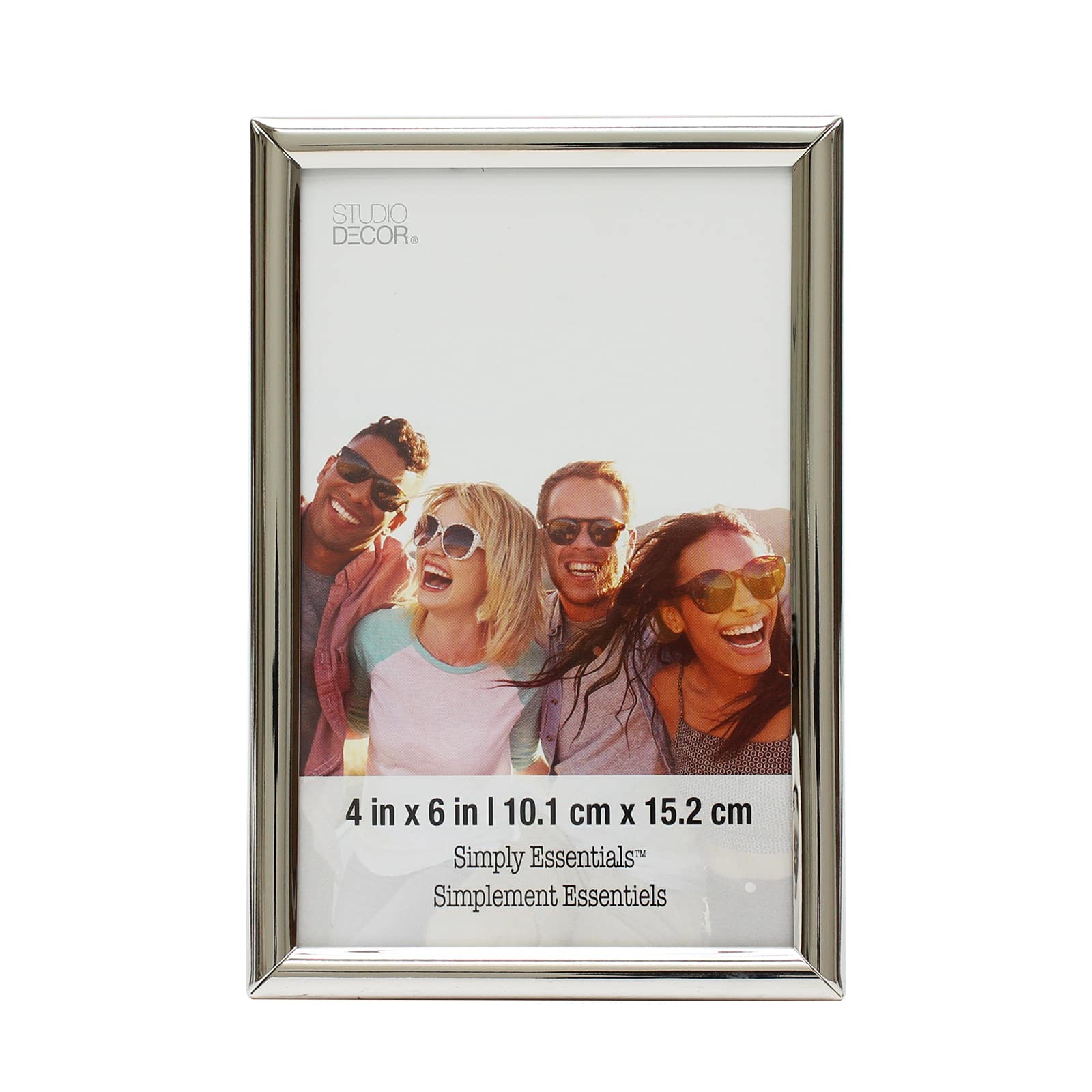 Picture Frame Set, 4x6 Frames Pack For Picture Gallery Wall With Stand and  Hanging Hooks, Set, 4 x 6, Set of 6 - Kroger
