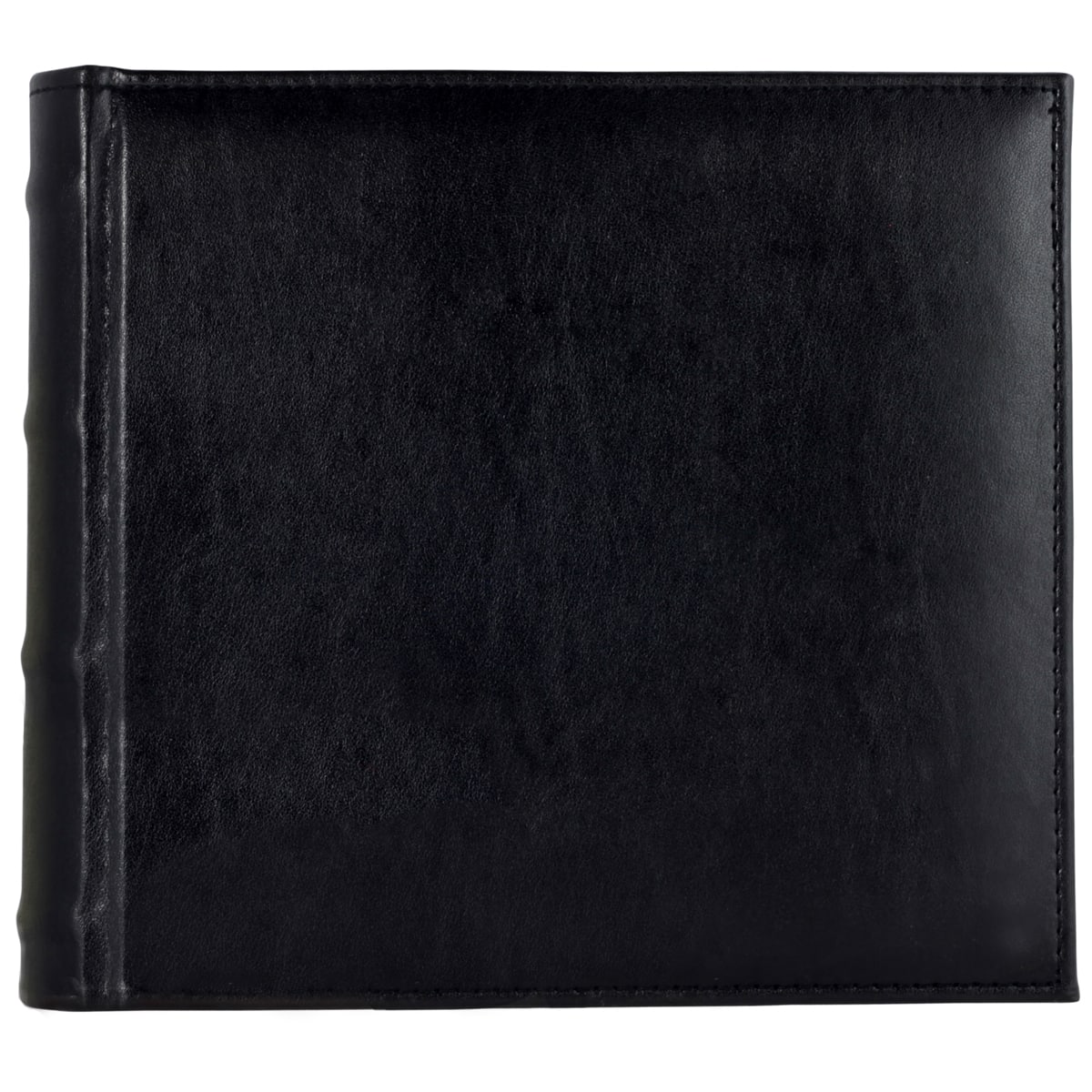 6 Pack: Black Bamboo Photo Album by Recollections&#xAE;