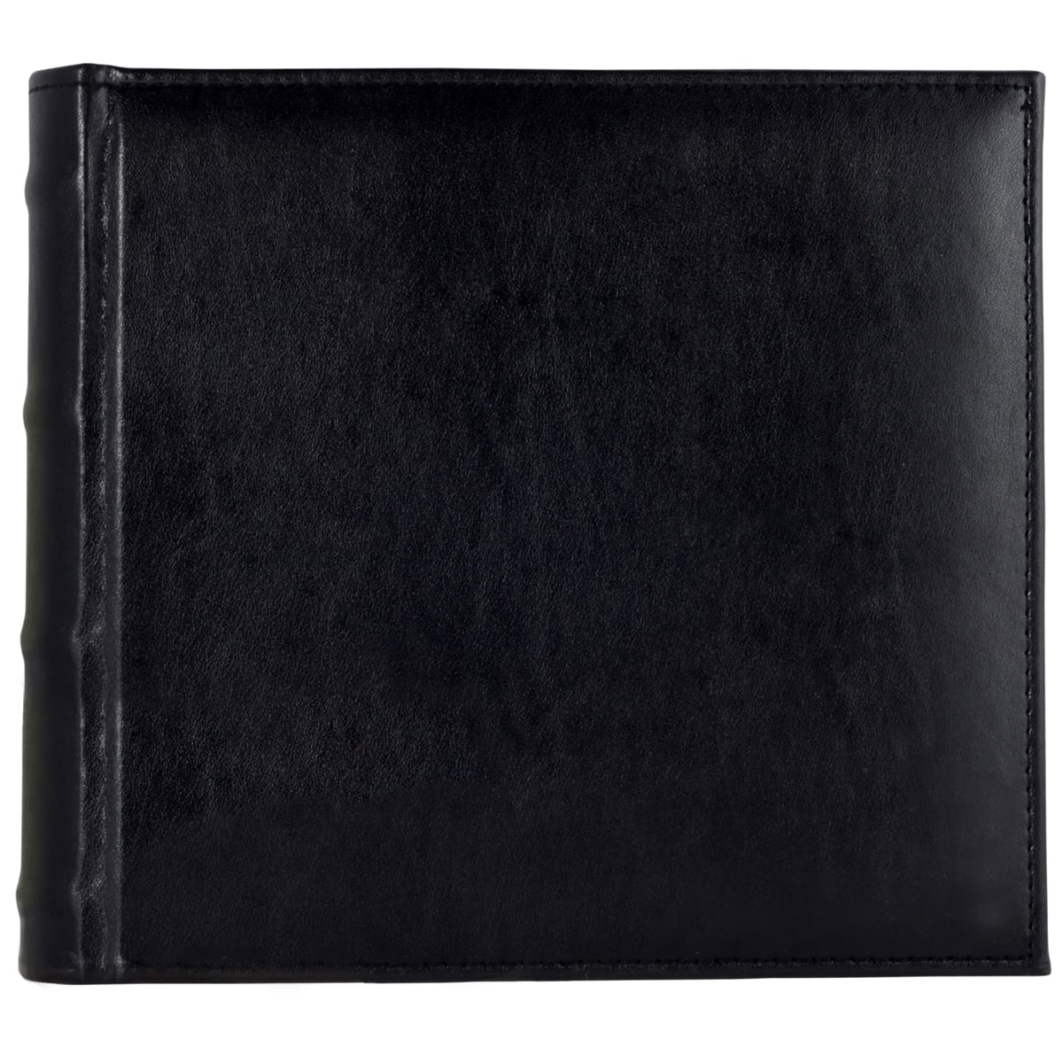 Recollections® Black Bamboo Photo Album