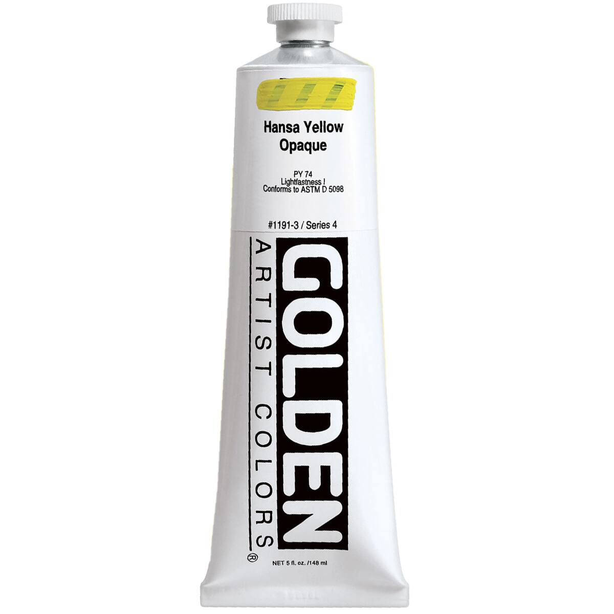 Golden® Heavy Body Acrylic Paint, 5oz. Michaels