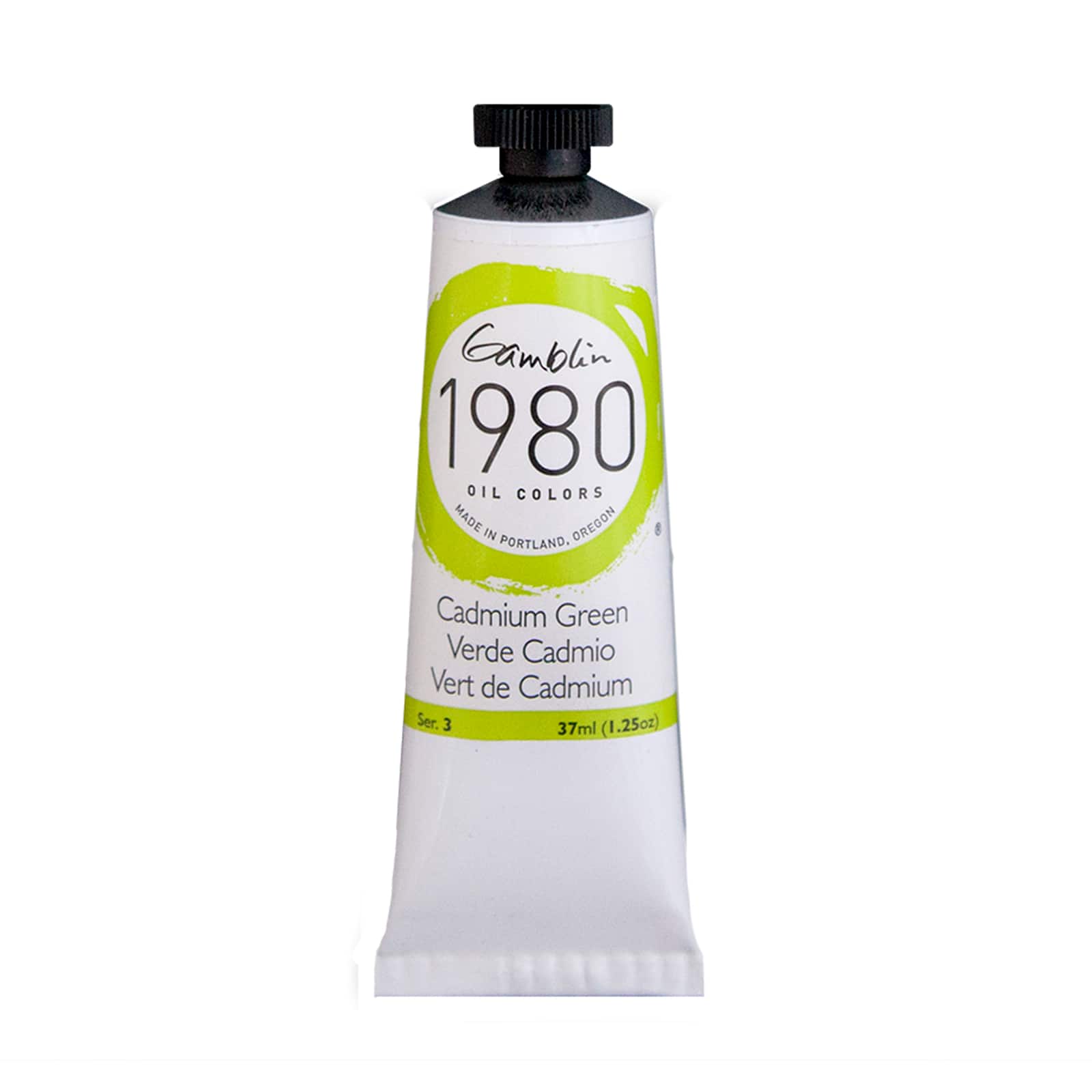 Gamblin 1980 Oil Color, 37ml