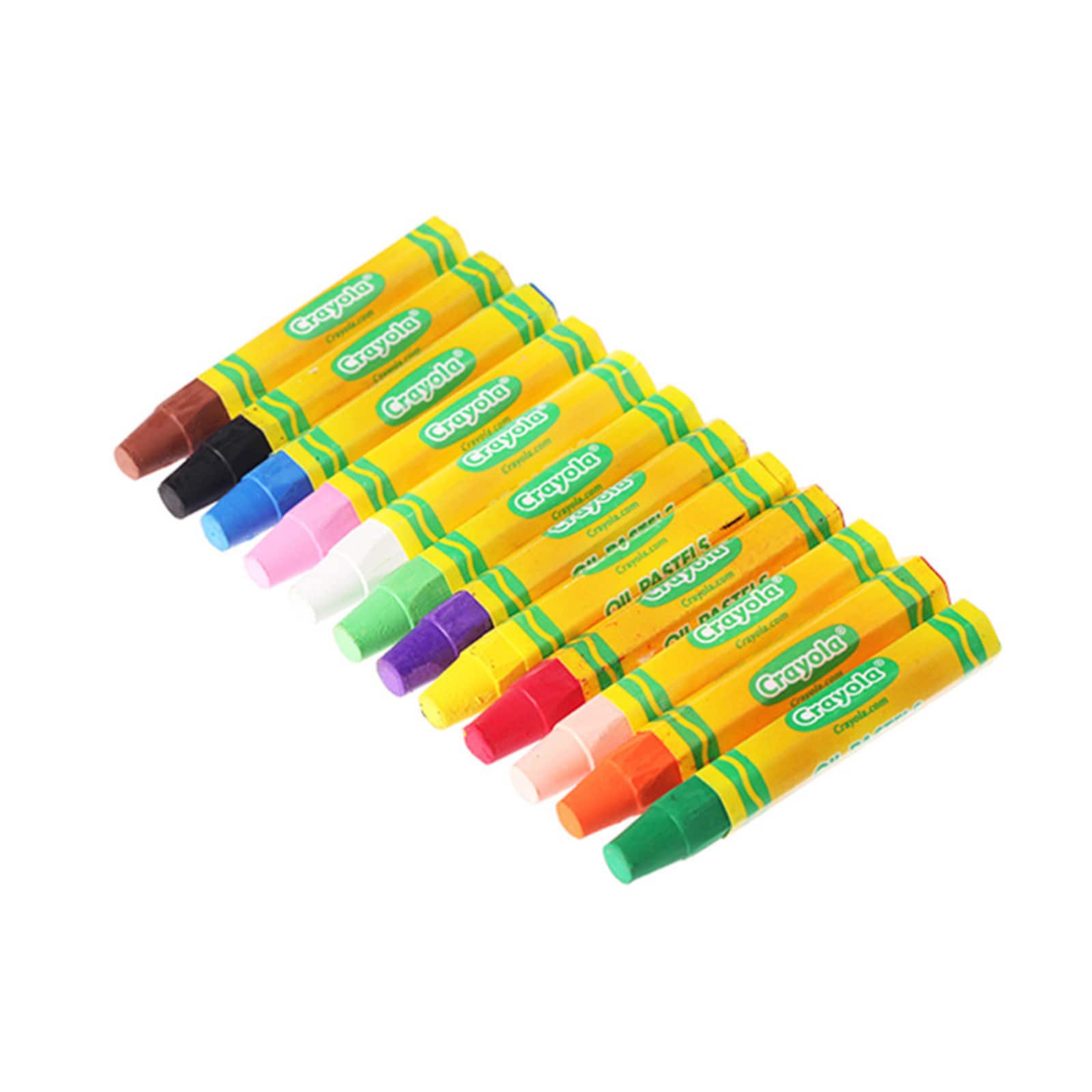 6 Packs: 336 ct. (2,016 total) Crayola® Classpack® Oil Pastels