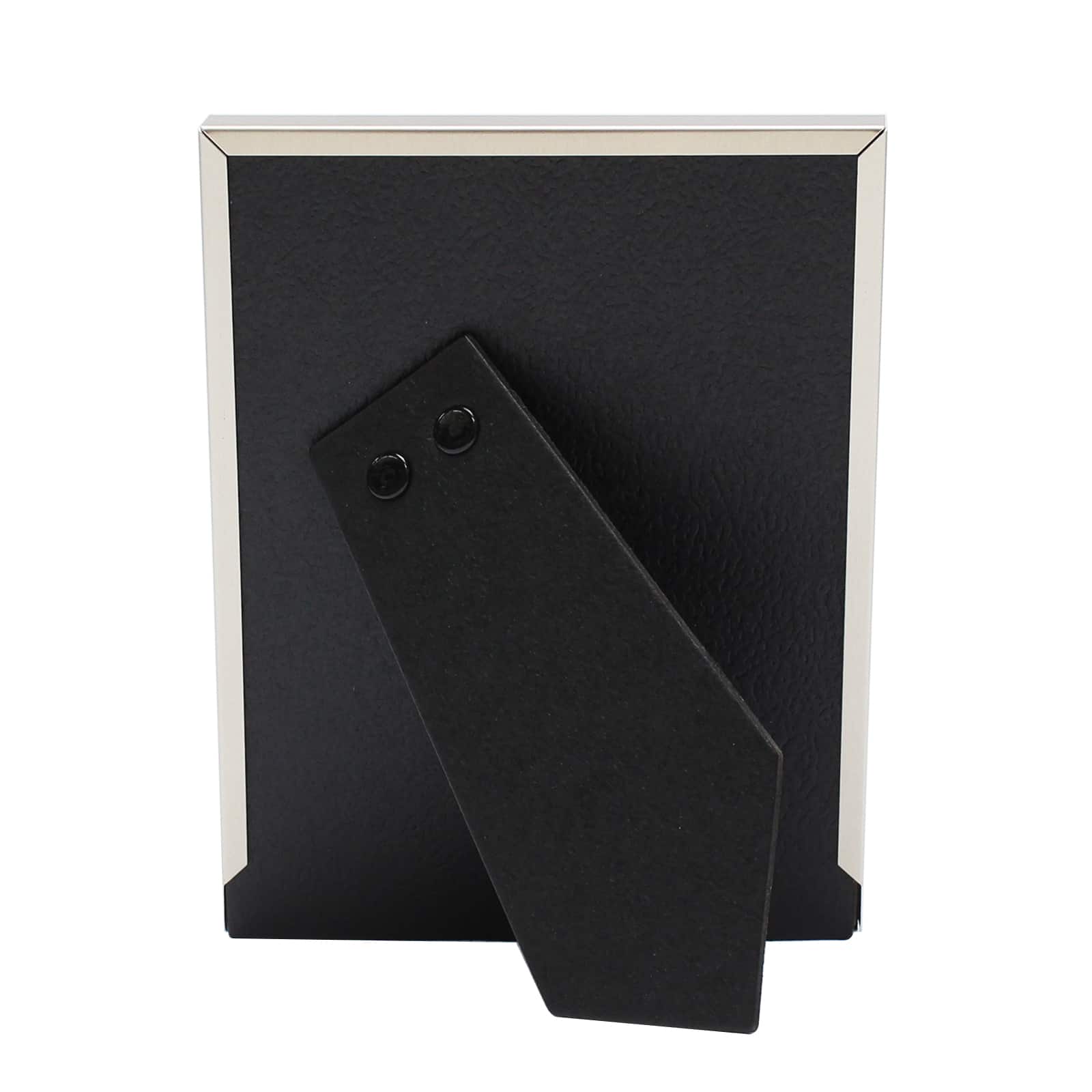 12 Pack: Brushed Silver Beaded Frame, Simply Essentials™ by Studio Décor®