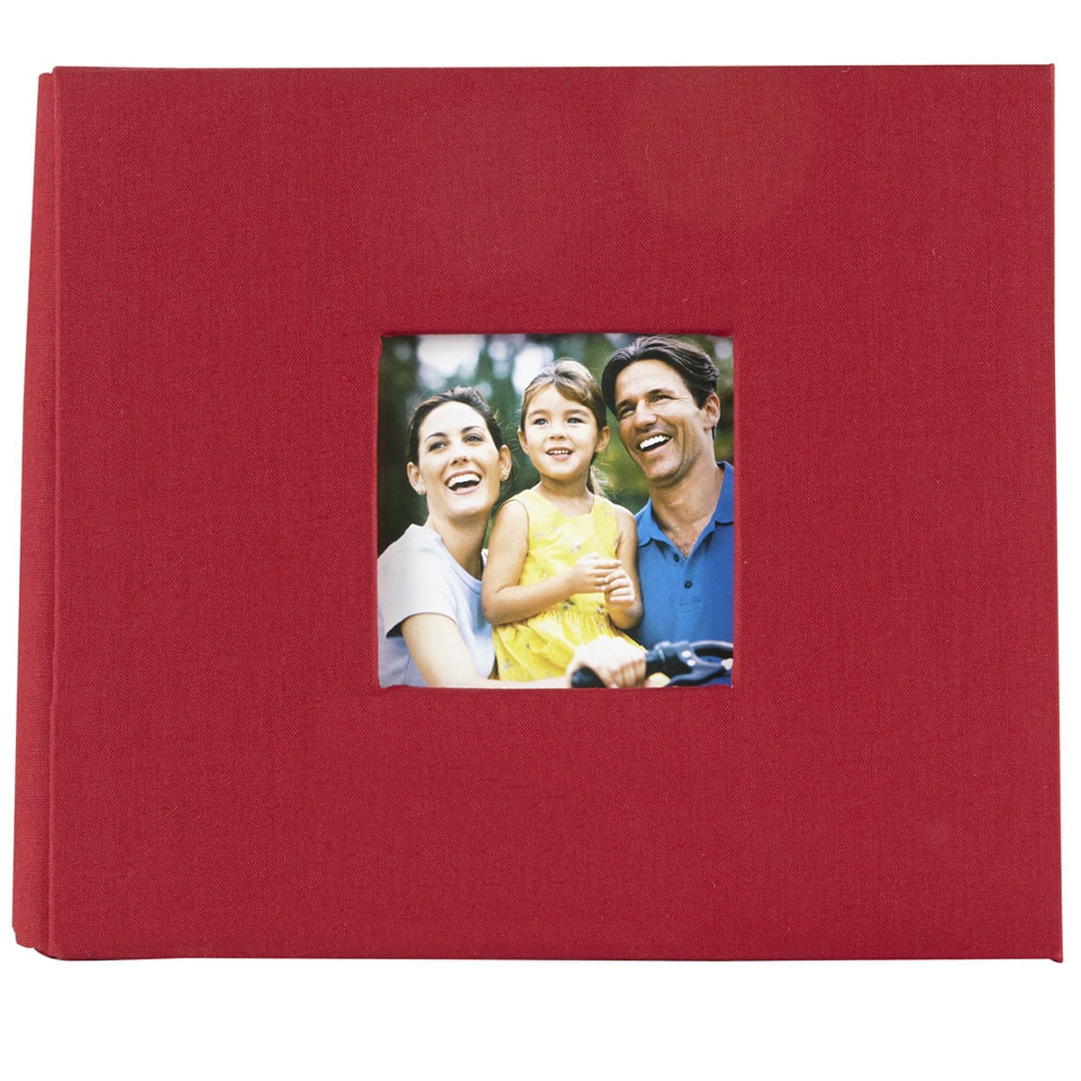 8 x 8 Cloth Scrapbook Album by Recollections®