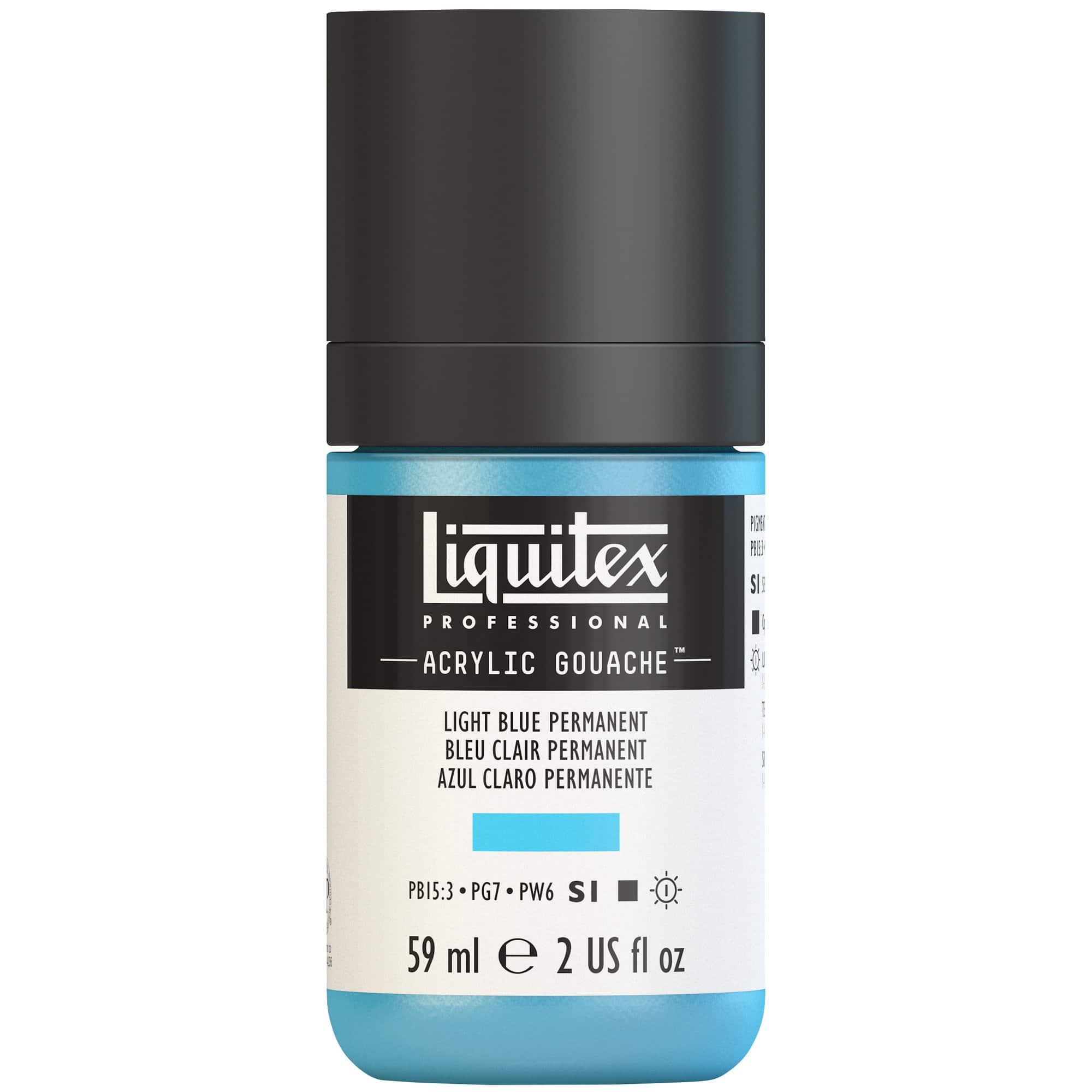 Liquitex&#xAE; Professional Acrylic Gouache&#x2122; Paint