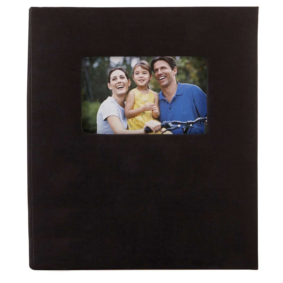 Black Scrapbook Album  by Recollections®