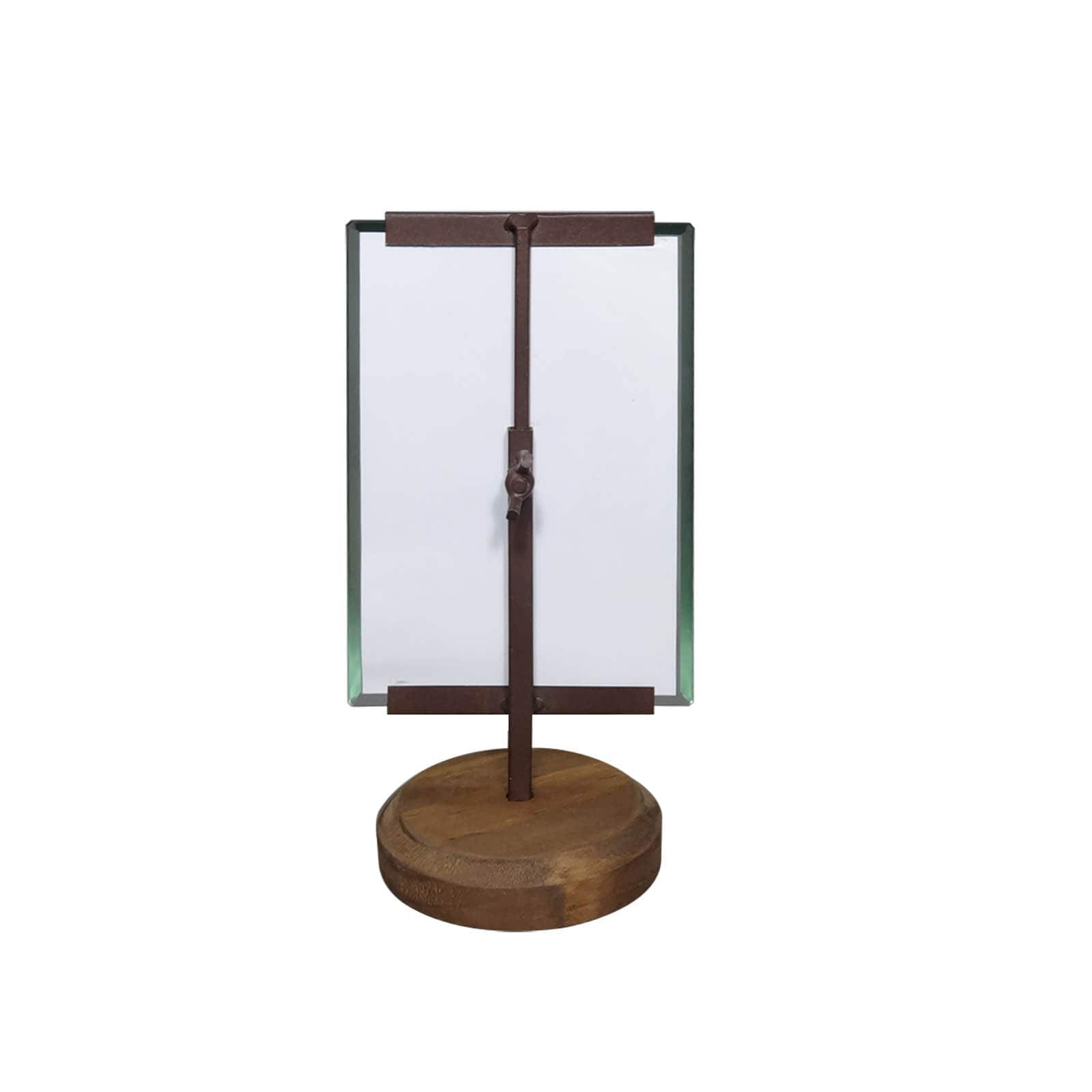 Shop for the Wooden Pedestal Frame, 4