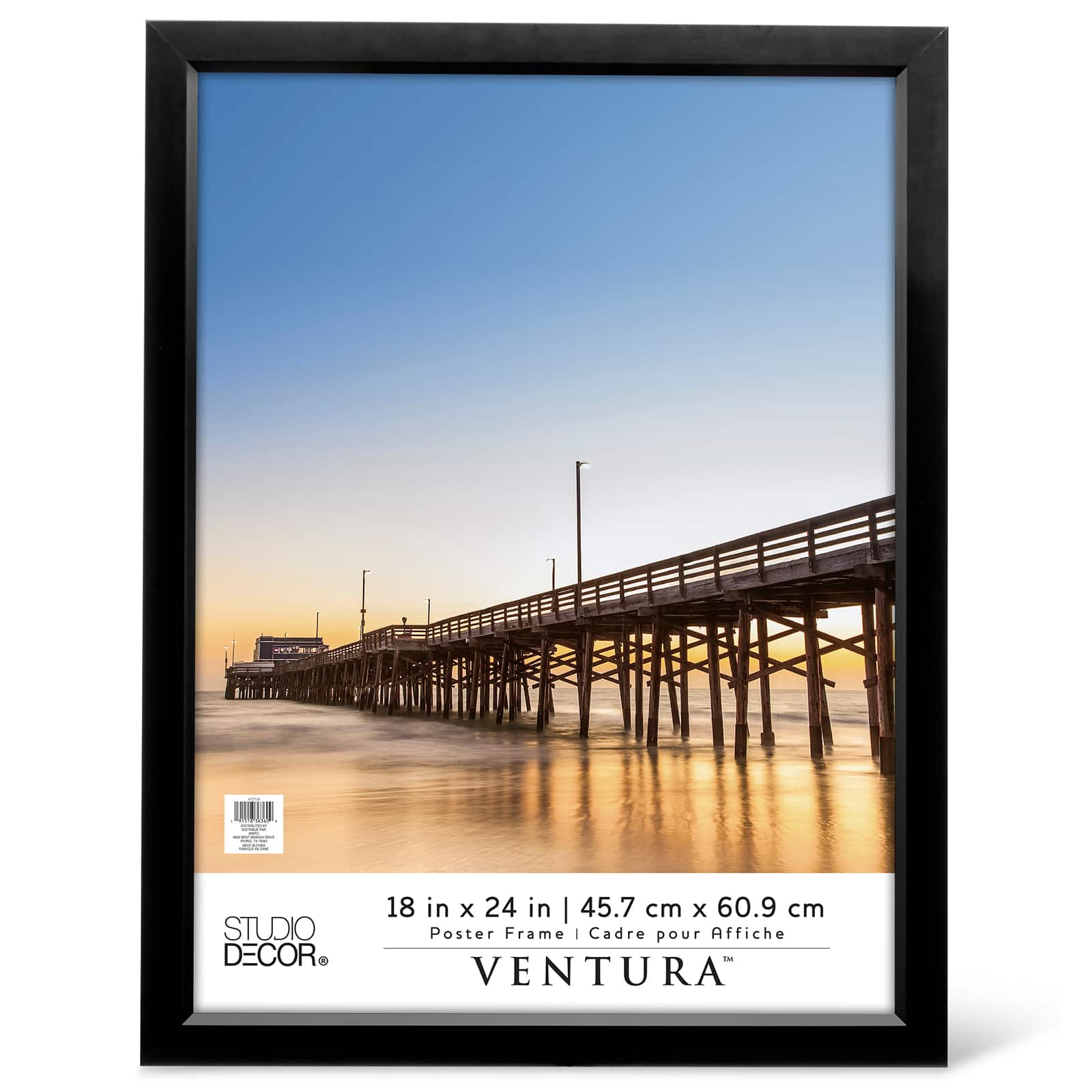 Ventura™ Poster Frame by Studio Décor®