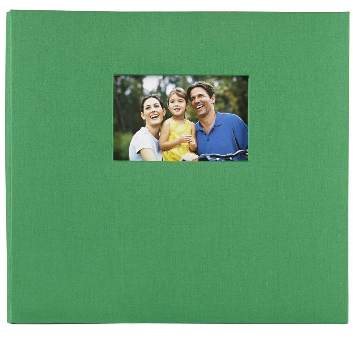 12" x 12" Cloth Scrapbook Album by Recollections®