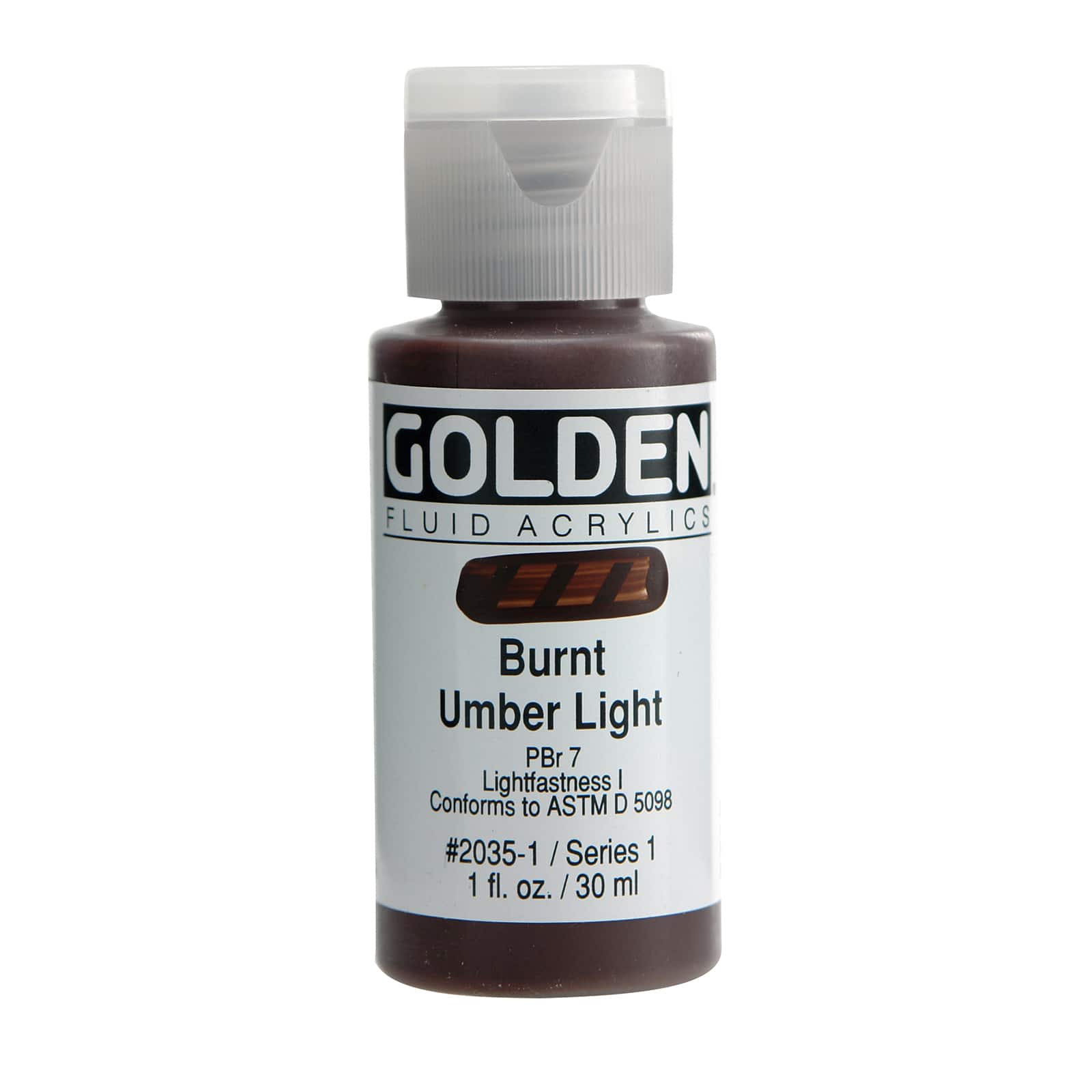 Golden&#xAE; 1oz. Fluid Acrylics