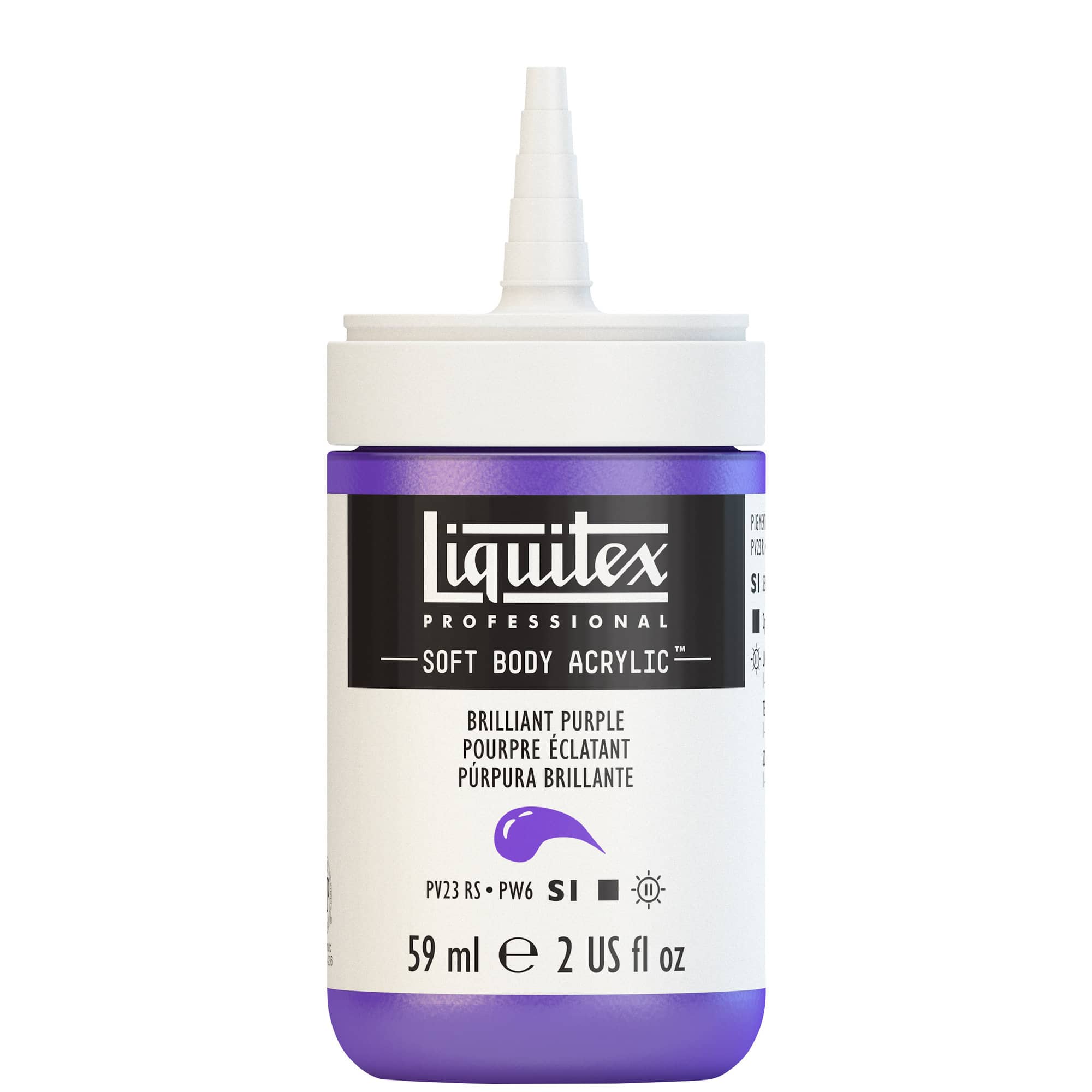 12 Pack: Liquitex® Professional Soft Body Acrylic Bottle, 2oz.