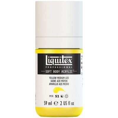 Liquitex® Professional Soft Body Acrylic Bottle, 2oz.