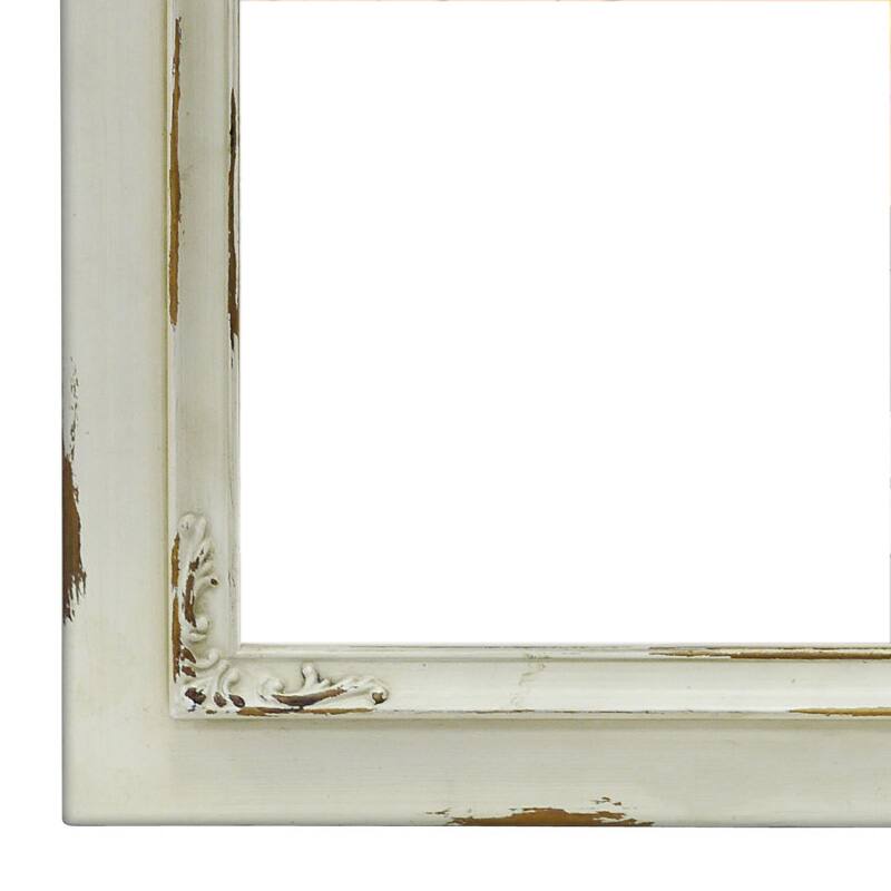 Shop for the Rustic White Frame 11" x 14", Home by Studio Décor® at