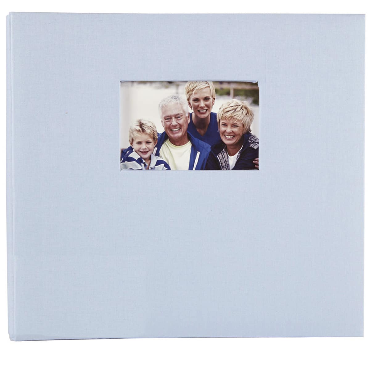 12&#x22; x 12&#x22; Cloth Scrapbook Album by Recollections&#xAE;