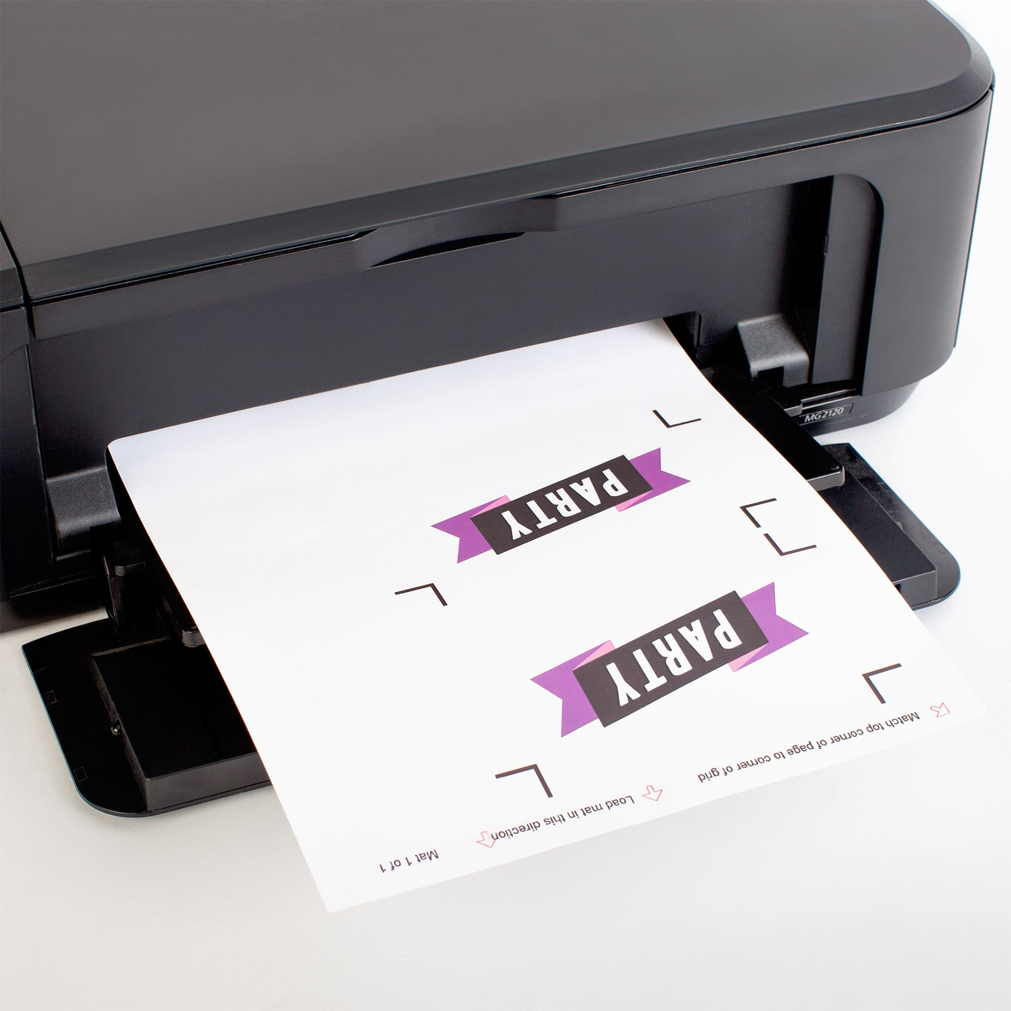 9 Packs: 12 ct. (108 total) Cricut&#xAE; Printable Sticker Paper