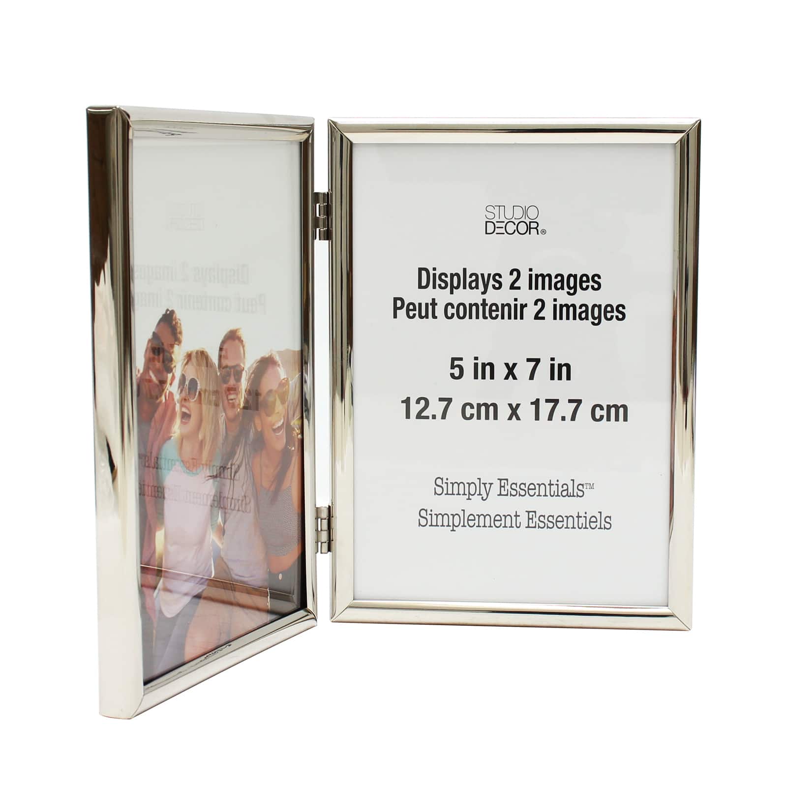 Shop for the 7-Opening Filmstrip Frame By Studio Décor® at Michaels