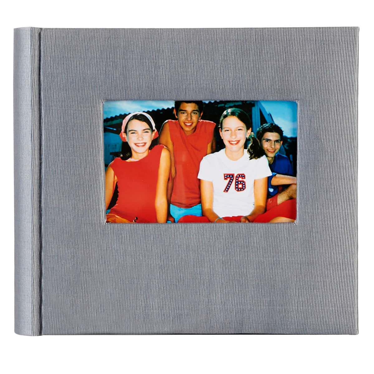 5x7 Photos Clear Pocket Album Sleeve-in Wedding Album for 200 Photos 