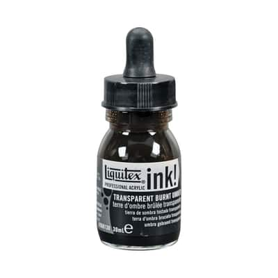 Buy in Bulk - 12 Pack: Liquitex® Professional Acrylic INK!, 1oz. | Michaels