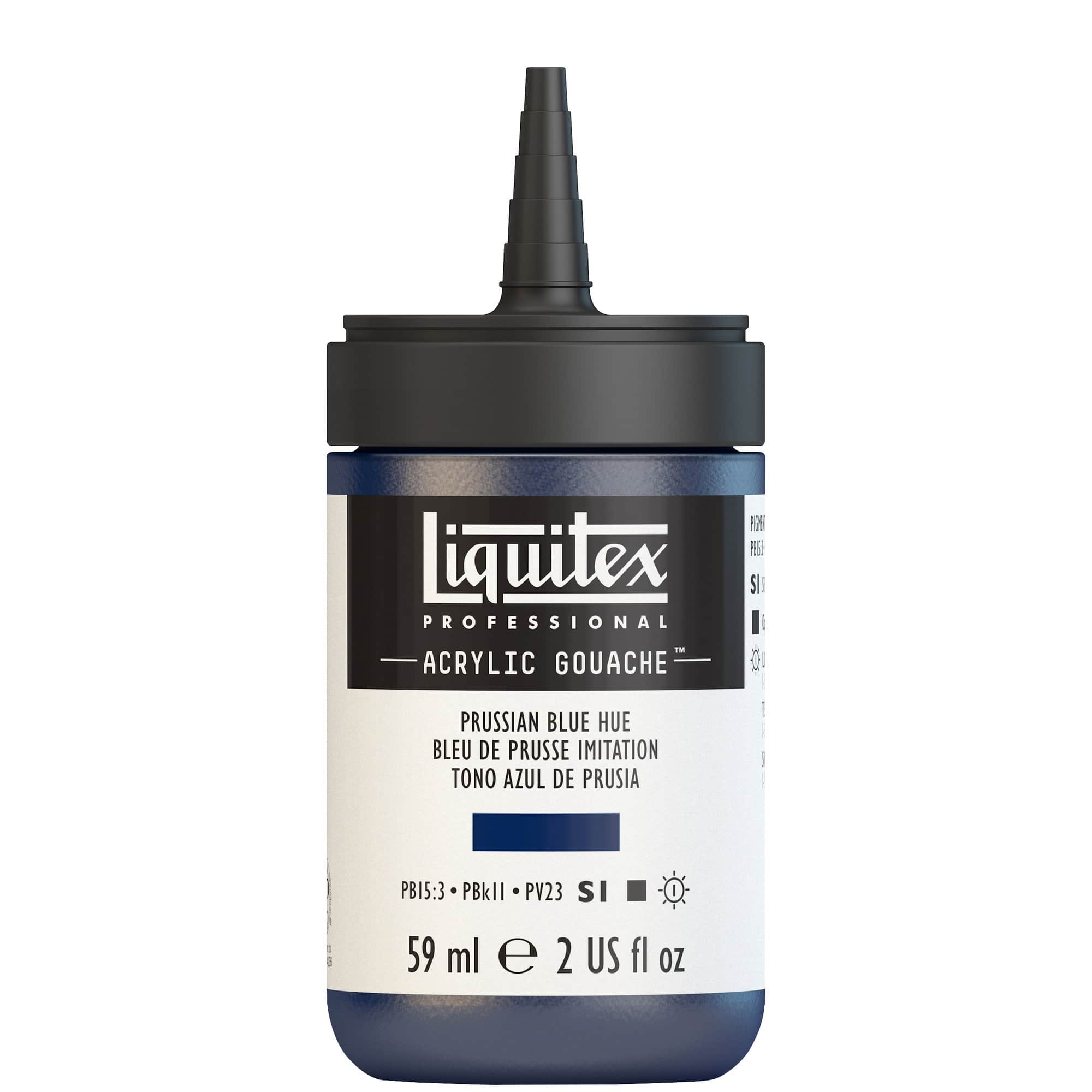 Liquitex&#xAE; Professional Acrylic Gouache&#x2122; Paint