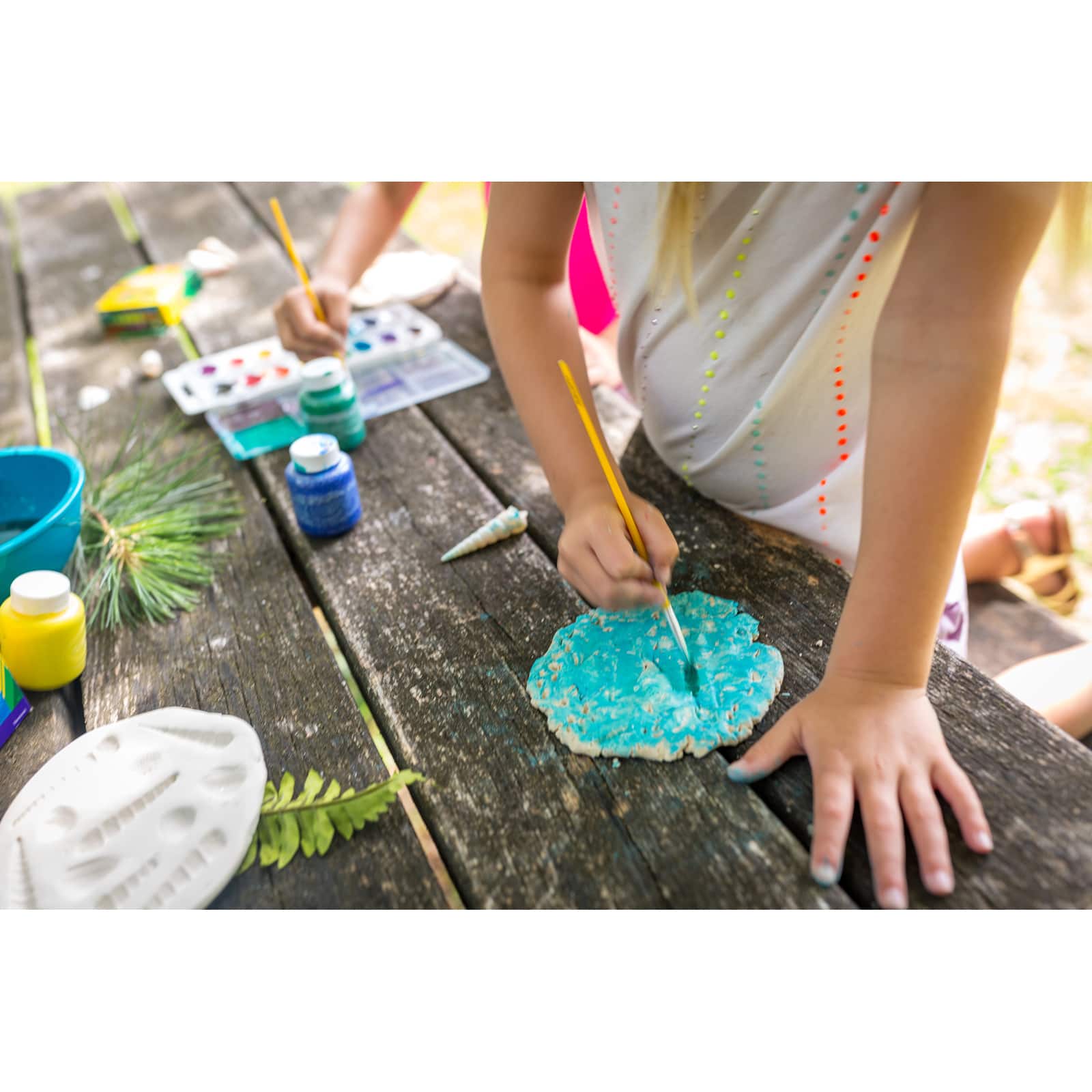 6 Pack: Crayola® 25lb. White Air-Dry Clay