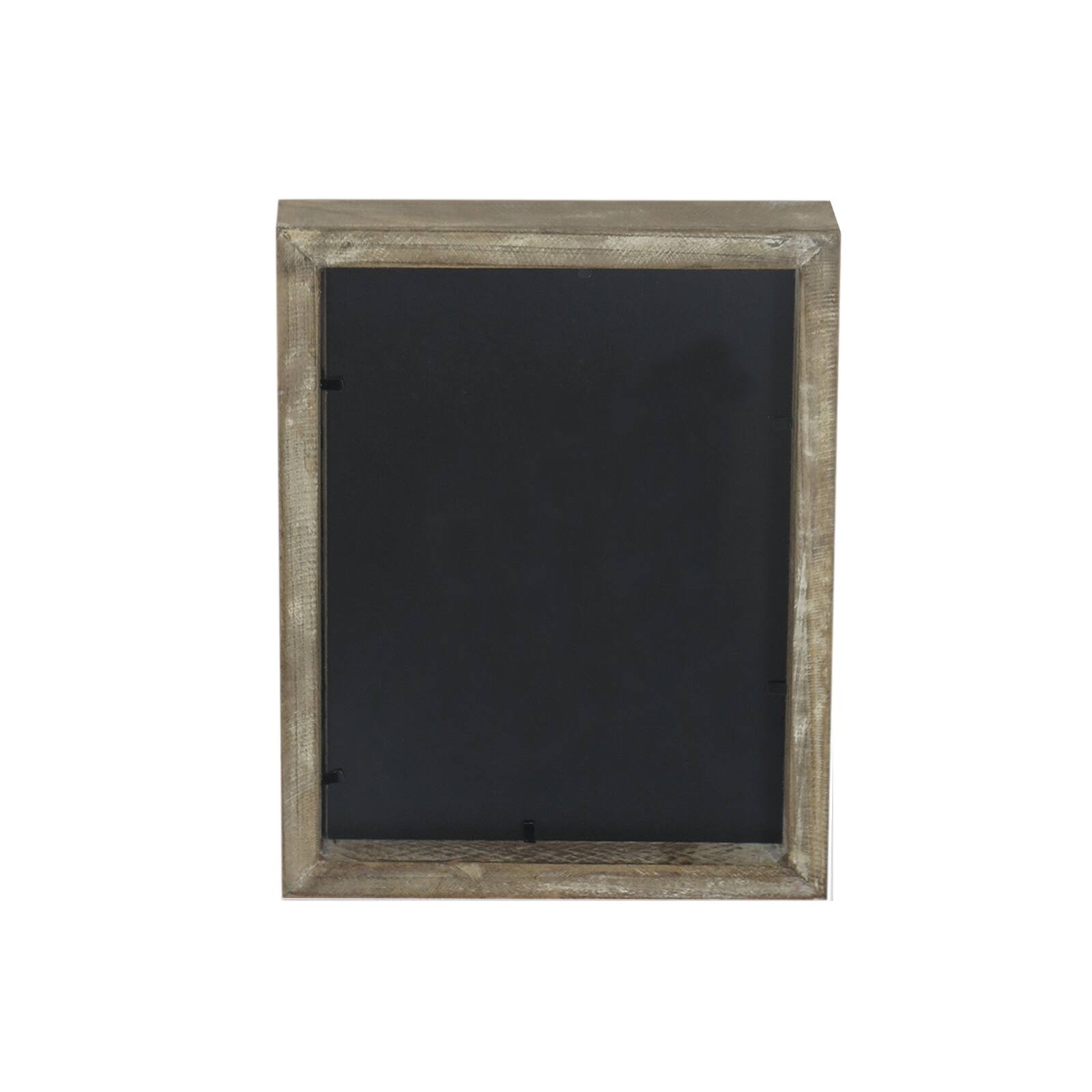 Shop for the Rustic Wooden Frame with Mat, Expressions by Studio Décor ...