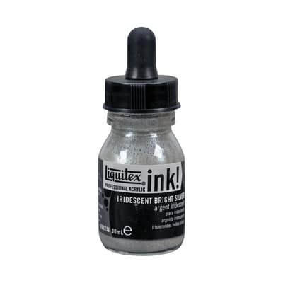 Liquitex® Professional Acrylic INK!, 1oz. , Color: Iridescent Bright ...