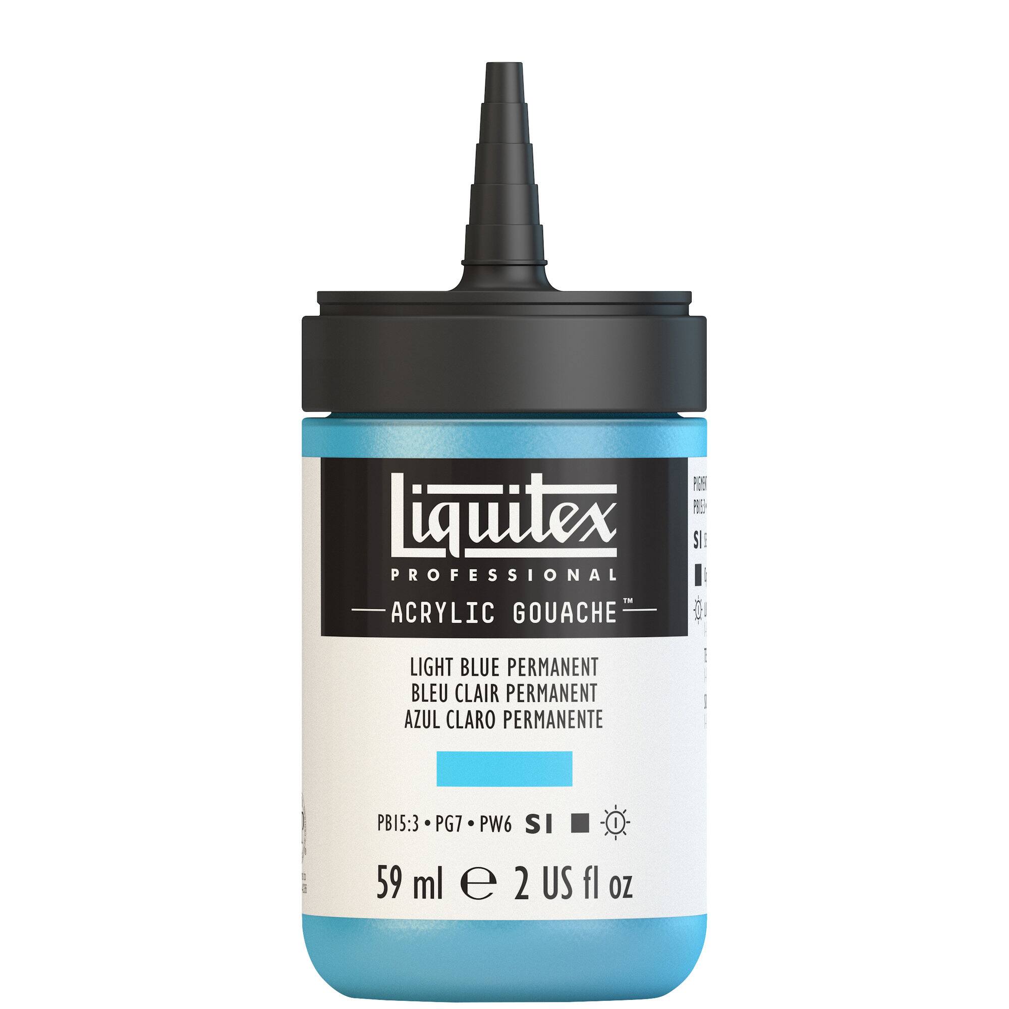 Liquitex&#xAE; Professional Acrylic Gouache&#x2122; Paint