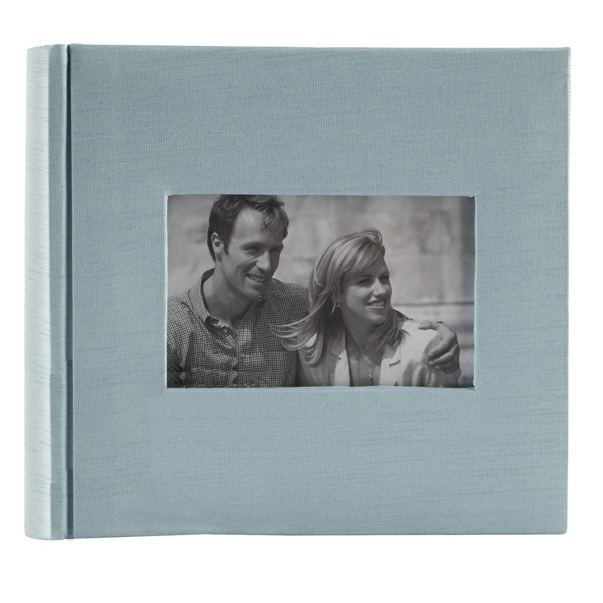 Blue Silky Photo Album by Recollections&#xAE;