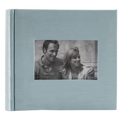 Faille 5 Pocket Photo Album by Recollections®
