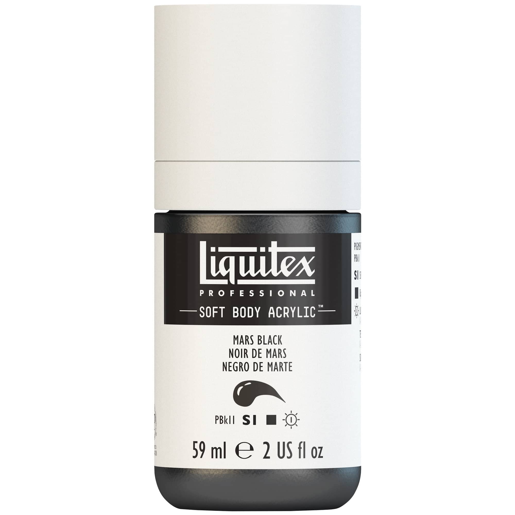 12 Pack: Liquitex® Professional Soft Body Acrylic Bottle, 2oz.