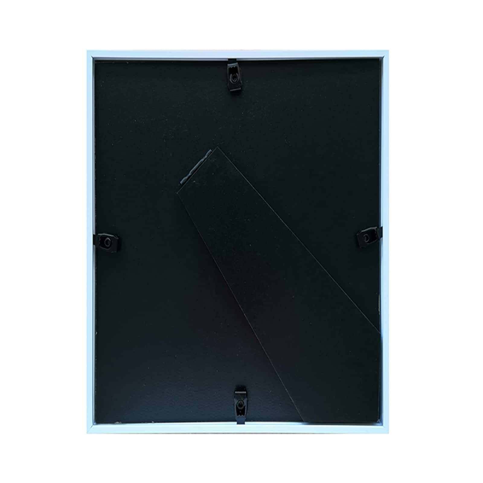 White Multipurpose Frame, Basics By Studio D&#xE9;cor&#xAE;