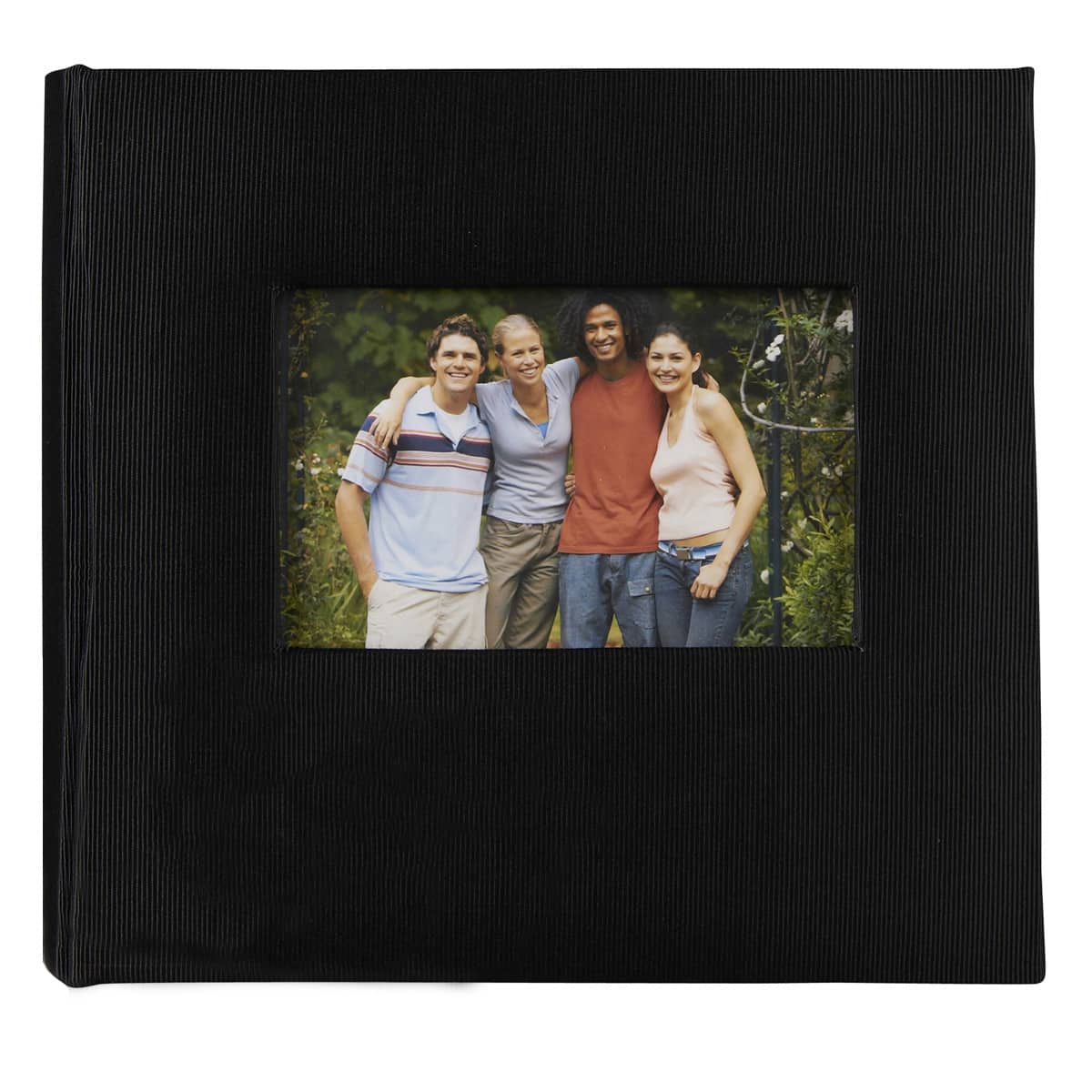 Butterfly Photo Album Any Occasion Design Holds 200 4 x 6" Photographs BTHW 