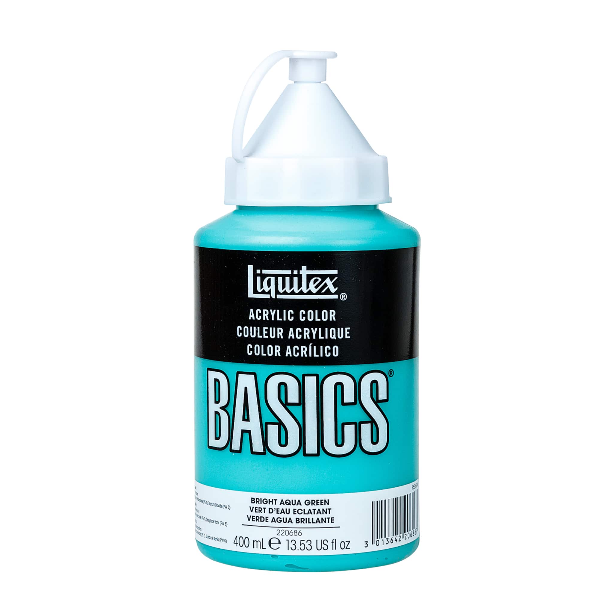 12 Pack: Liquitex BASICS® Acrylic Paint, 13.5oz.