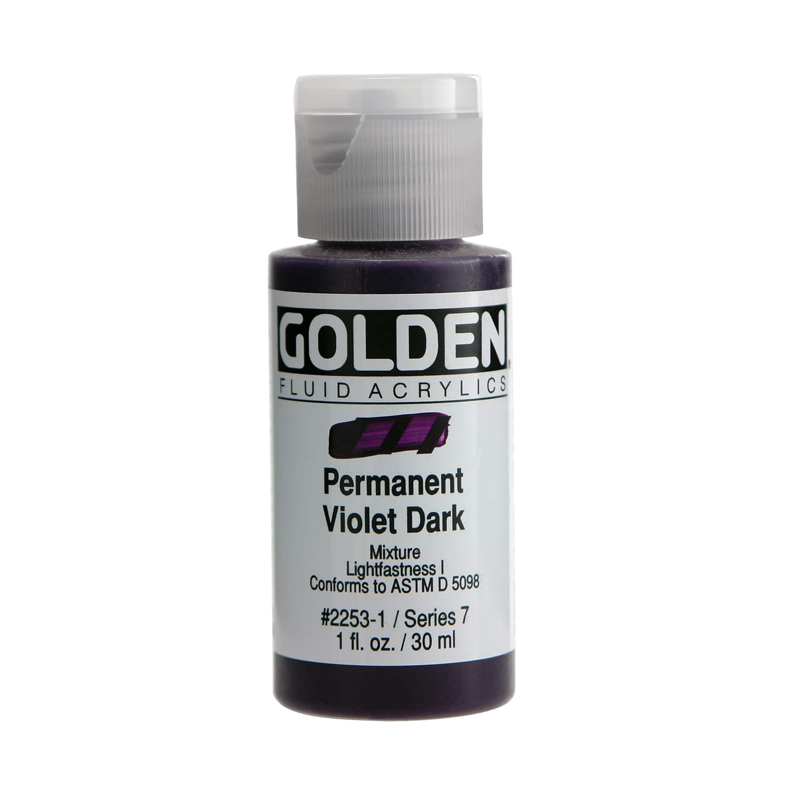 Golden&#xAE; 1oz. Fluid Acrylics