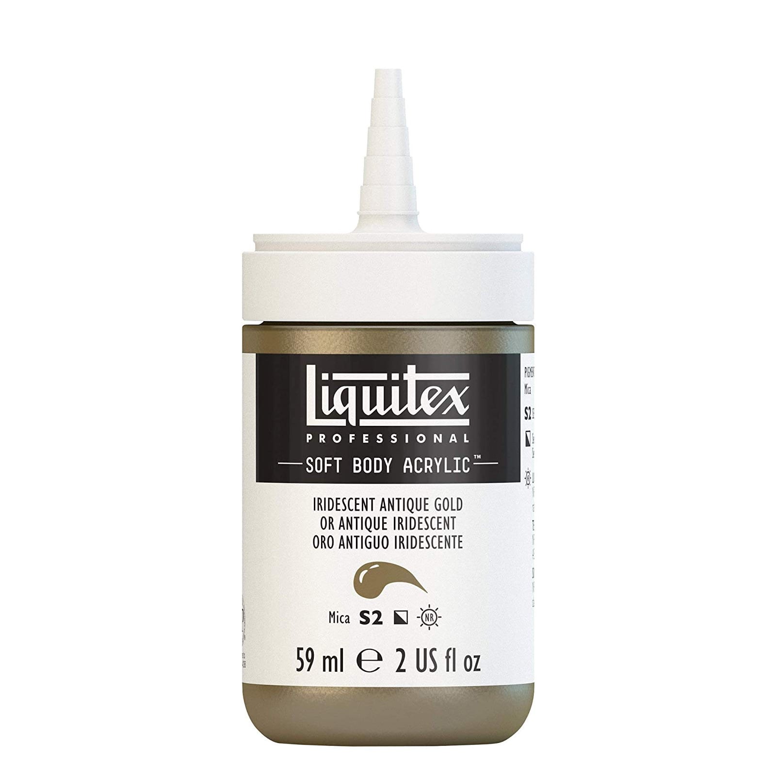 12 Pack: Liquitex&#xAE; Professional Soft Body Acrylic Bottle, 2oz.