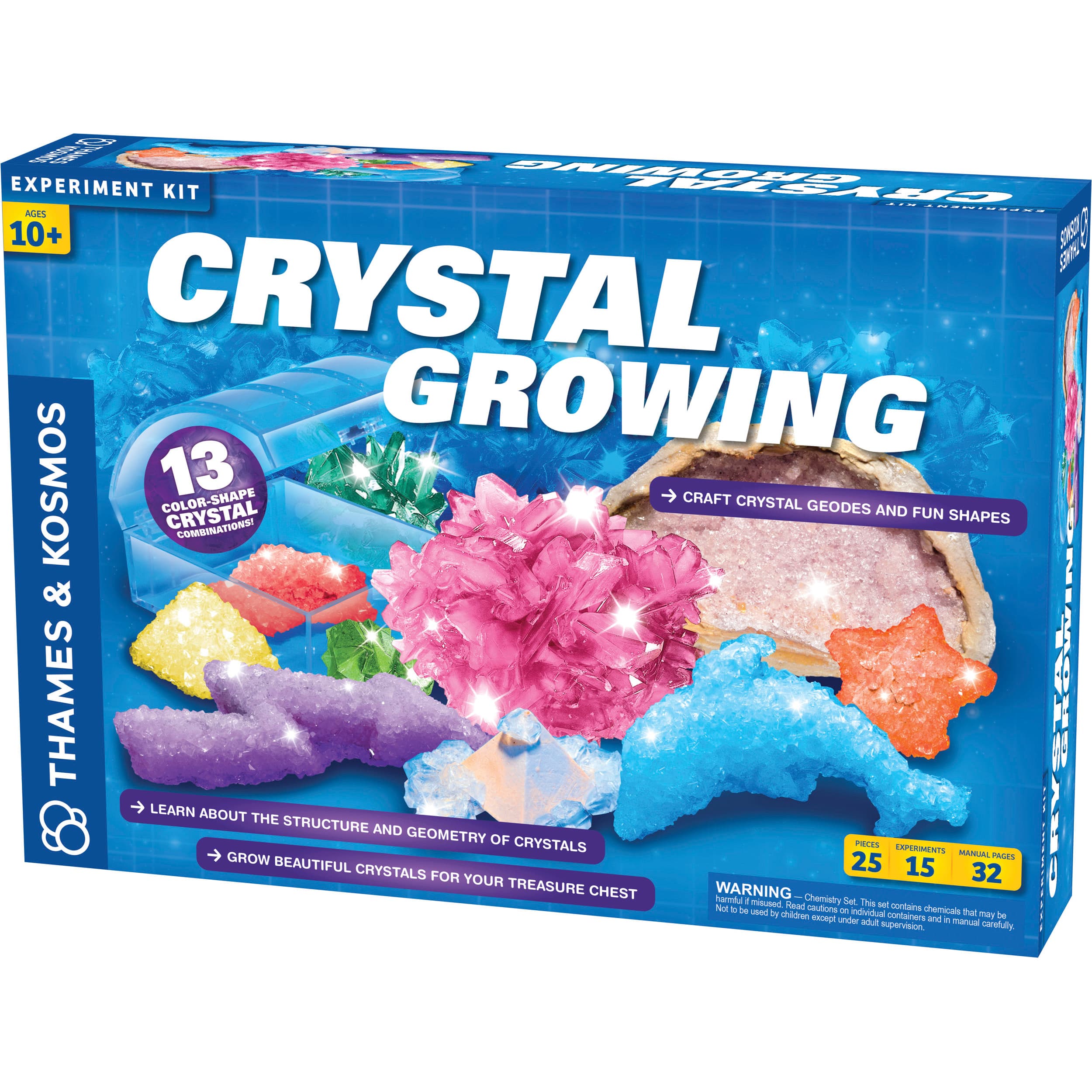 Thames &#x26; Kosmos Crystal Growing Kit