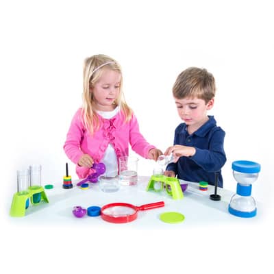 Thames & Kosmos Science Laboratory Kit 