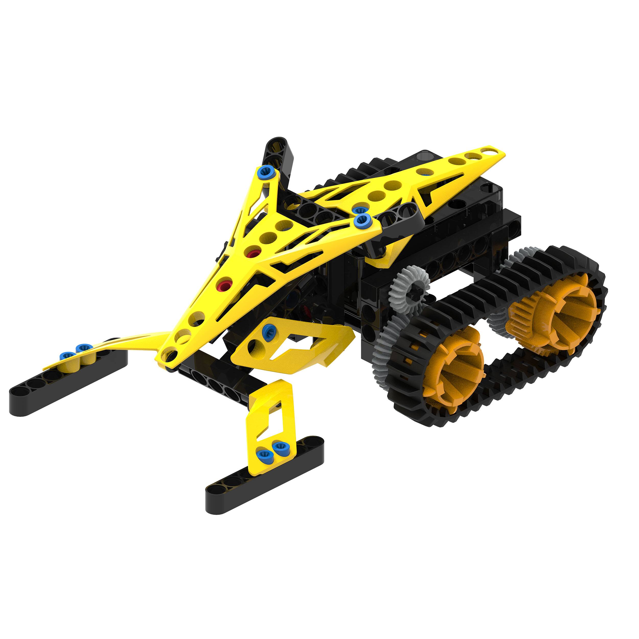 Thames &#x26; Kosmos Off-Road Rovers Kit