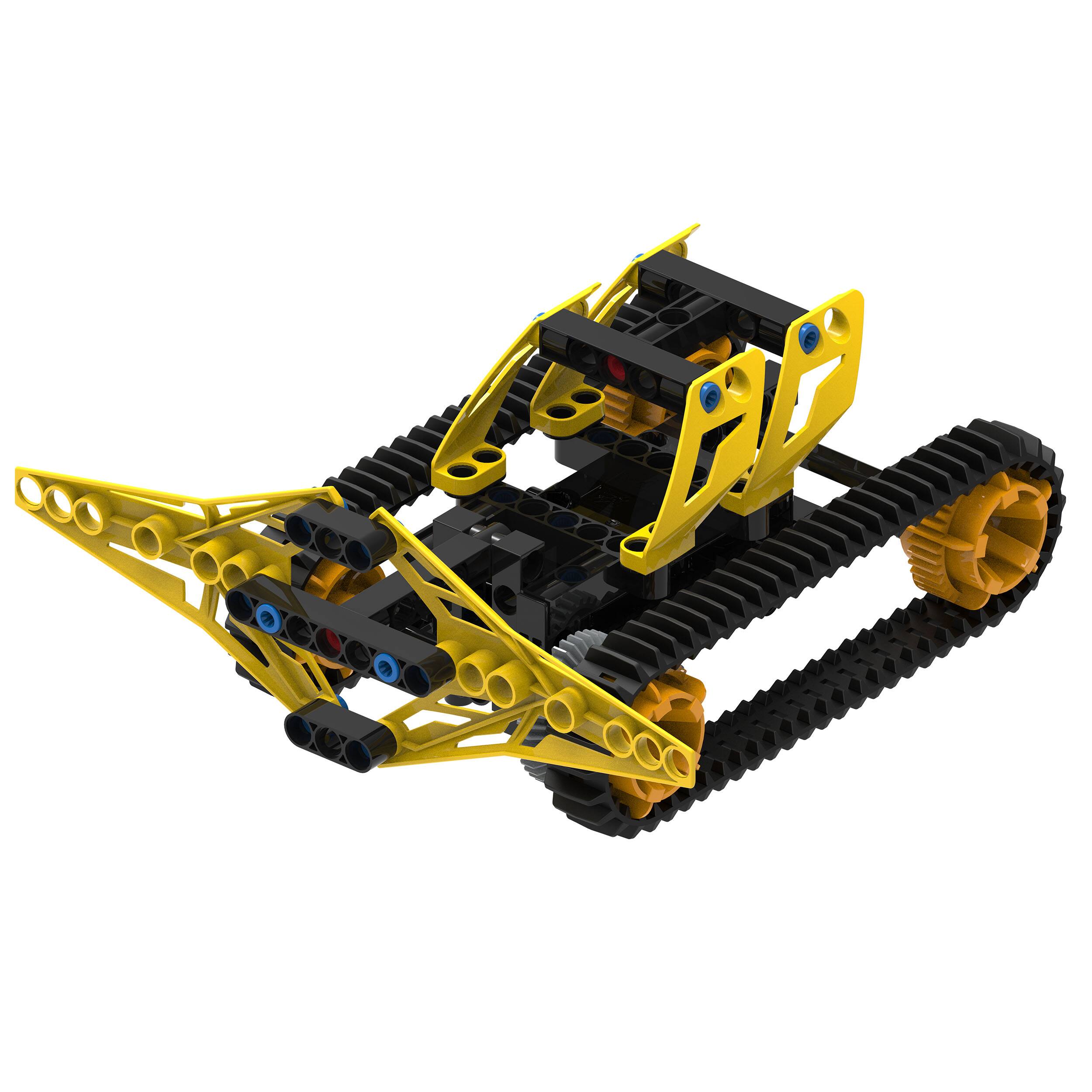 Thames &#x26; Kosmos Off-Road Rovers Kit