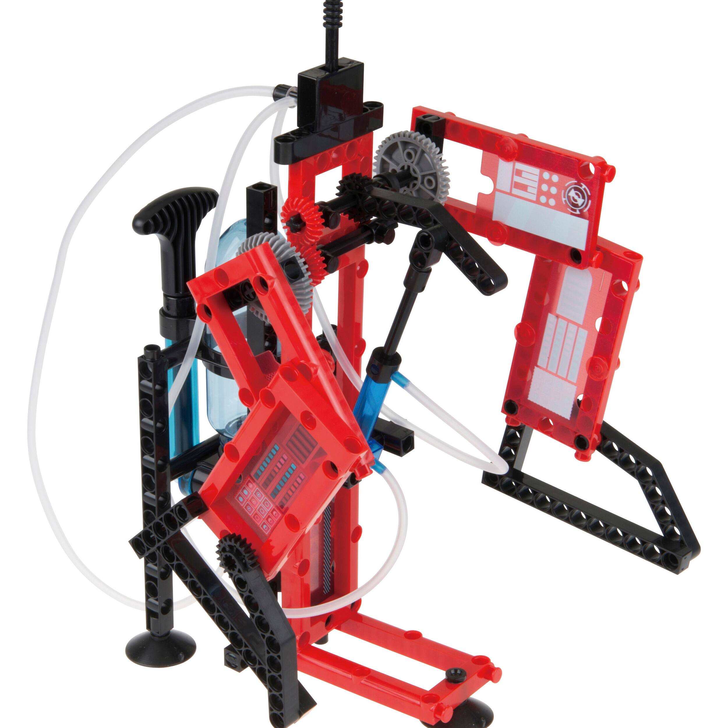 Thames &#x26; Kosmos Mechanical Engineering Robotic Arms Kit