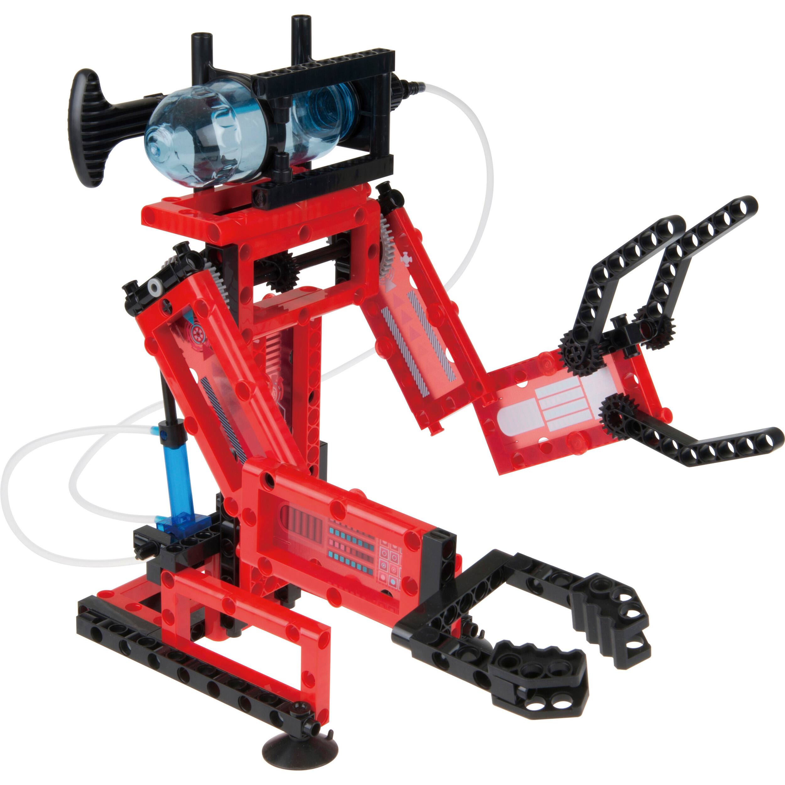Thames &#x26; Kosmos Mechanical Engineering Robotic Arms Kit
