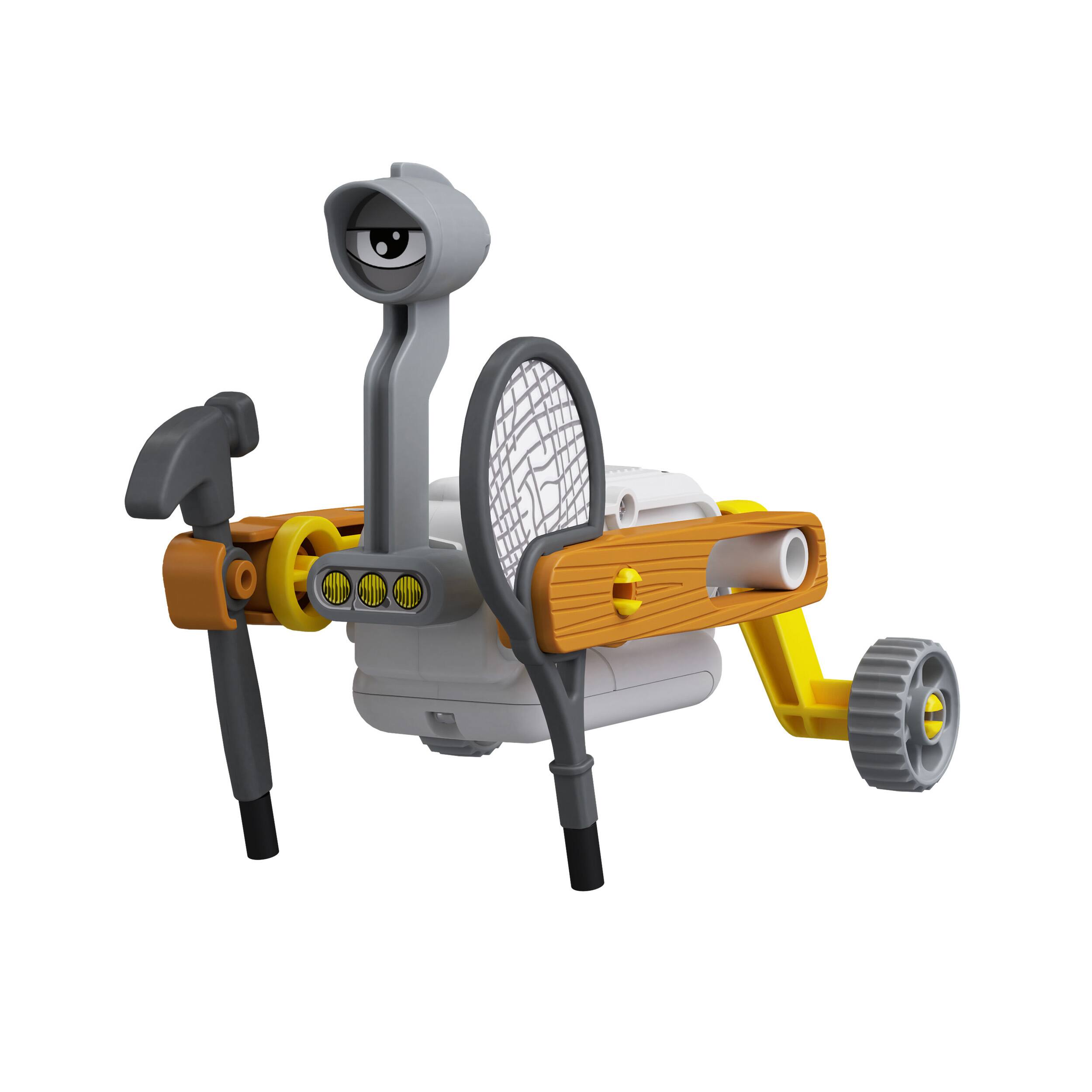 Thames & Kosmos ReBotz: Knox The Wacky Walking Robot