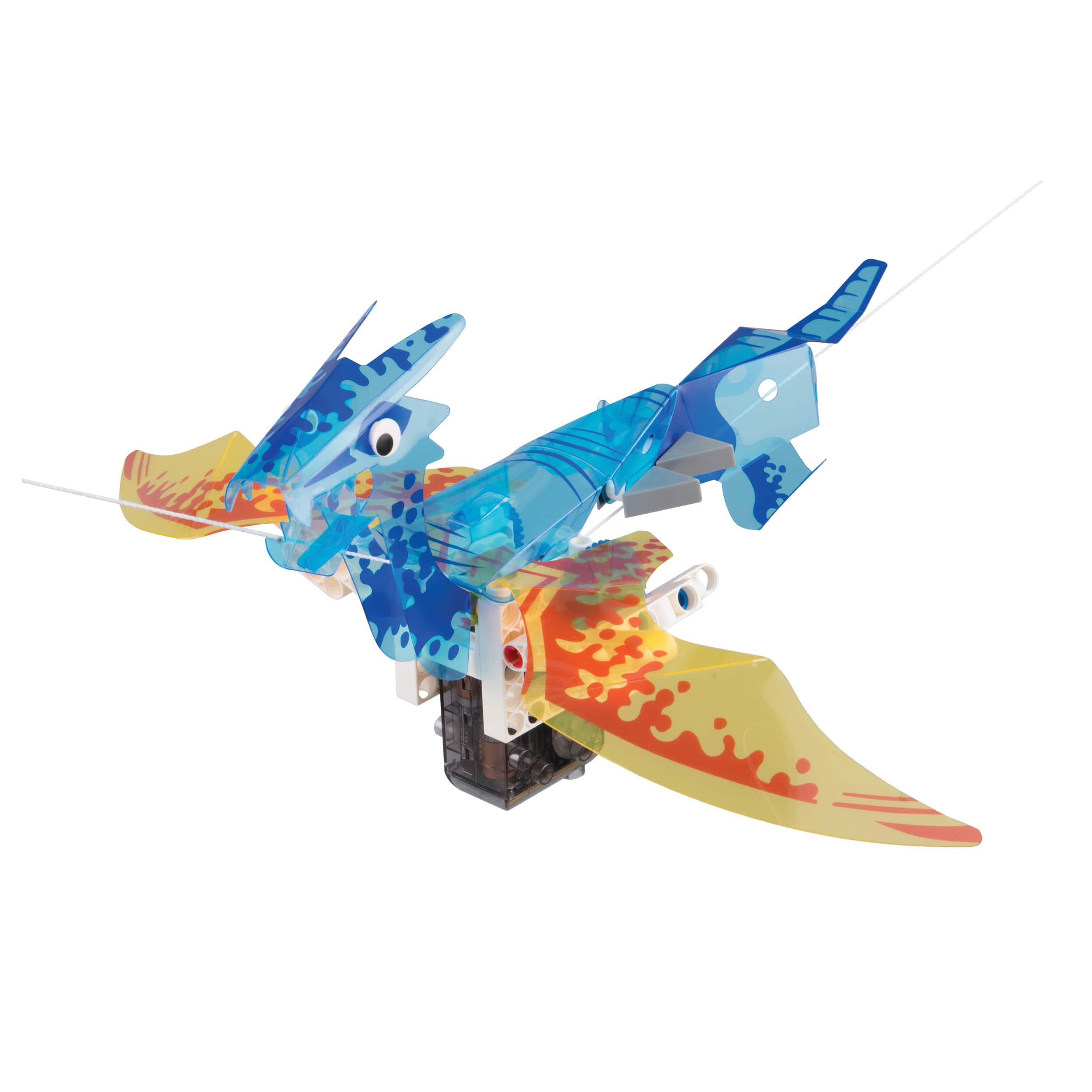 Thames &#x26; Kosmos Remote-Control Machines: Animals Kit