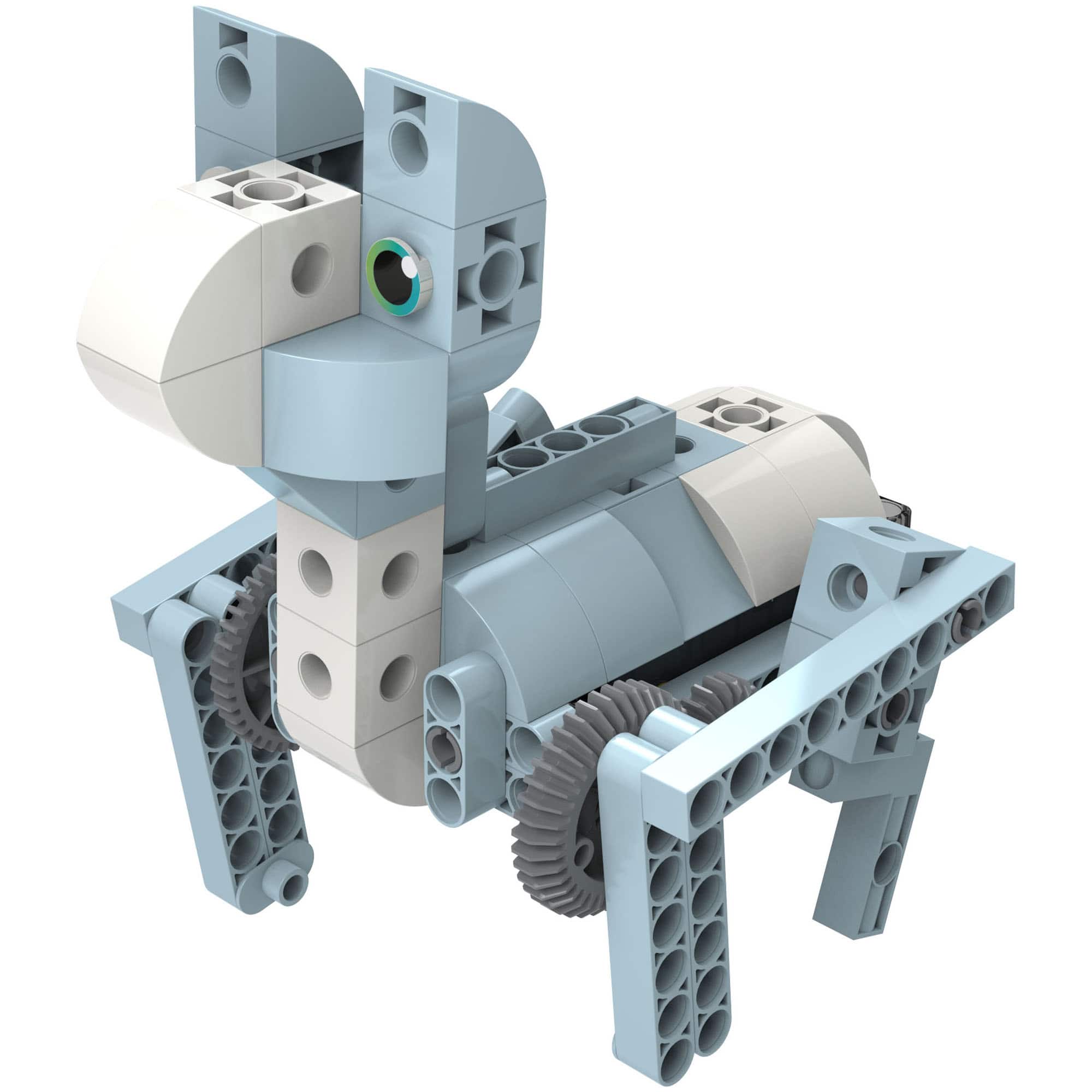 Thames &#x26; Kosmos Kids First: Robot Safari Introduction to Motorized Machines