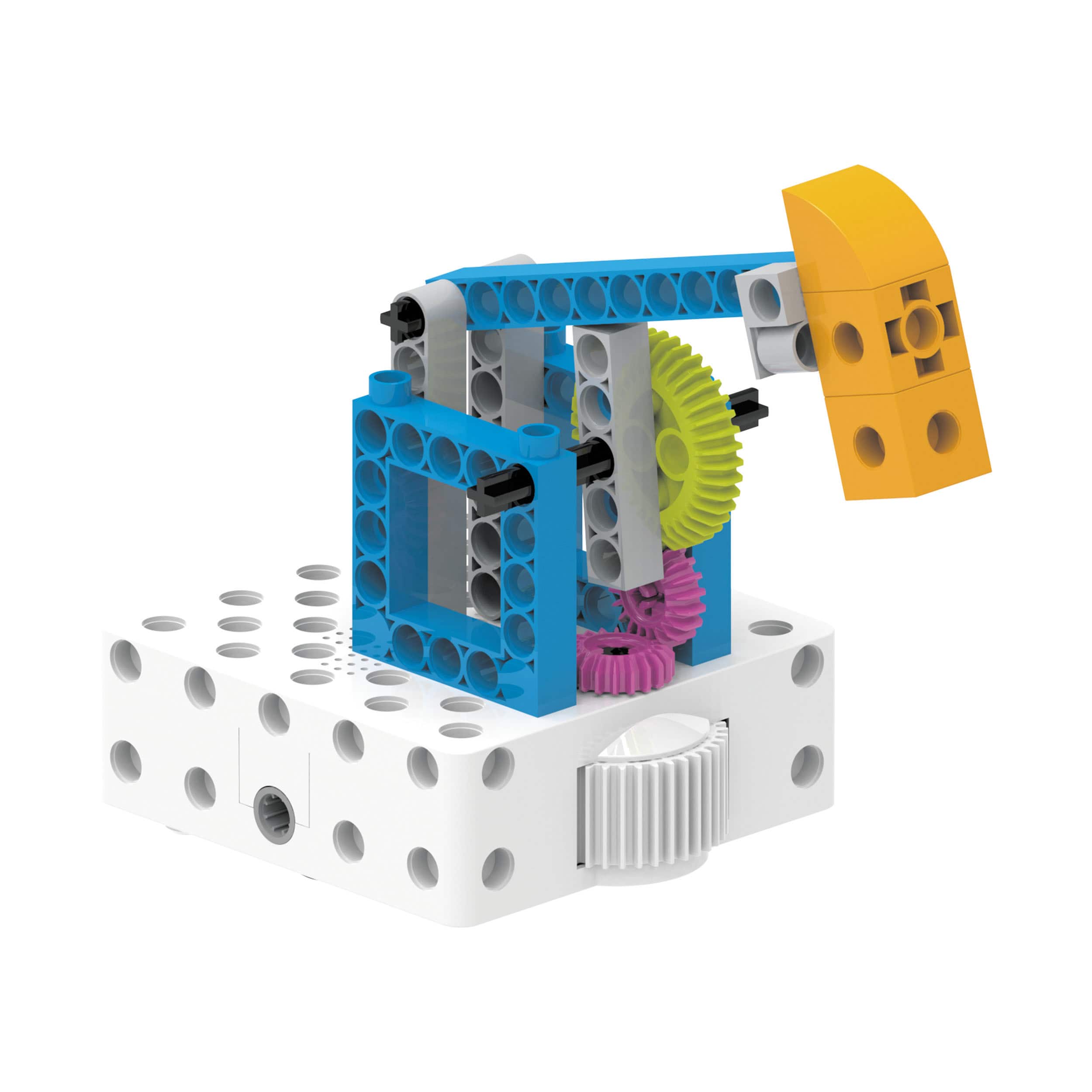 Thames &#x26; Kosmos Coding &#x26; Robotics: Challenge Pack 1