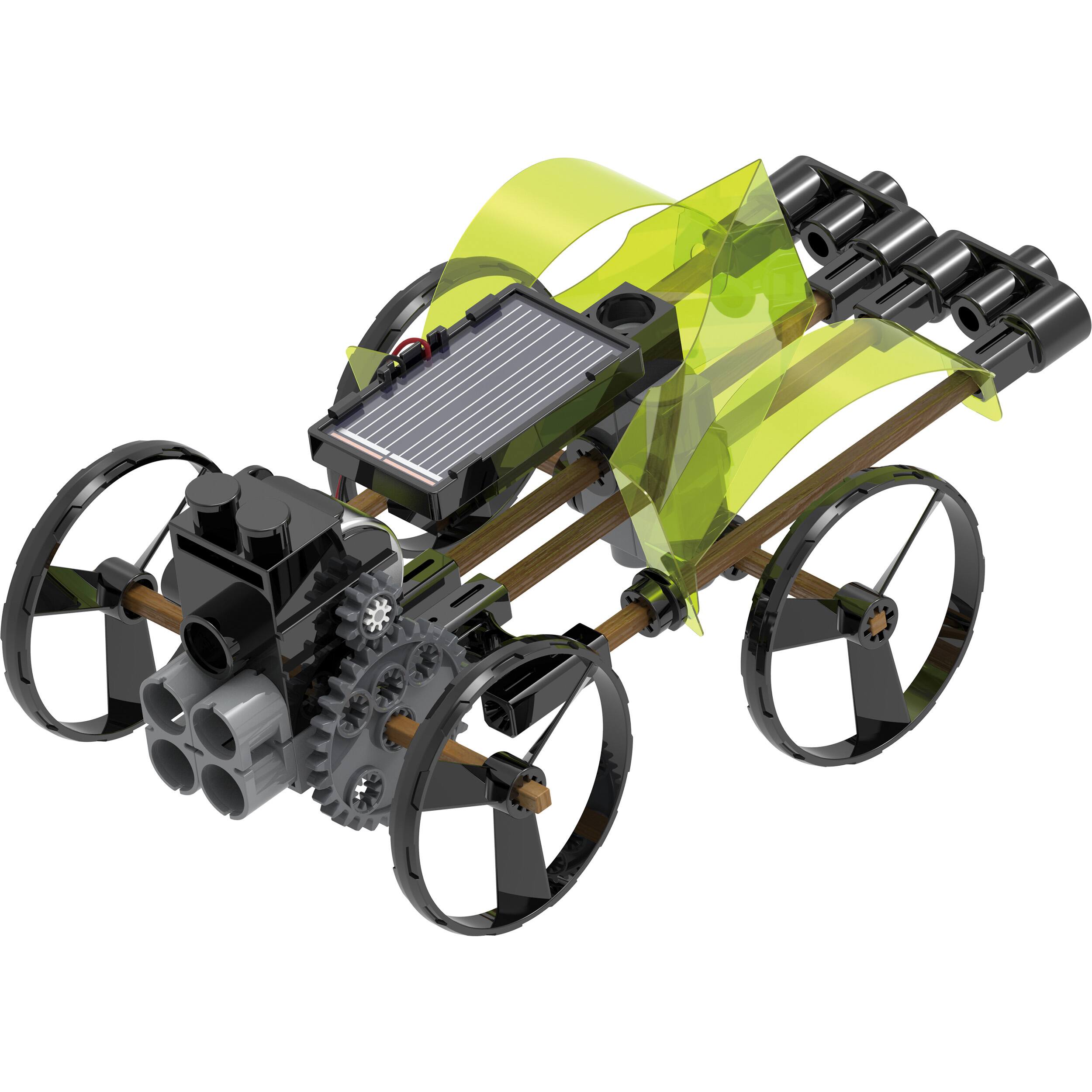 Thames &#x26; Kosmos Solar-Powered Rovers