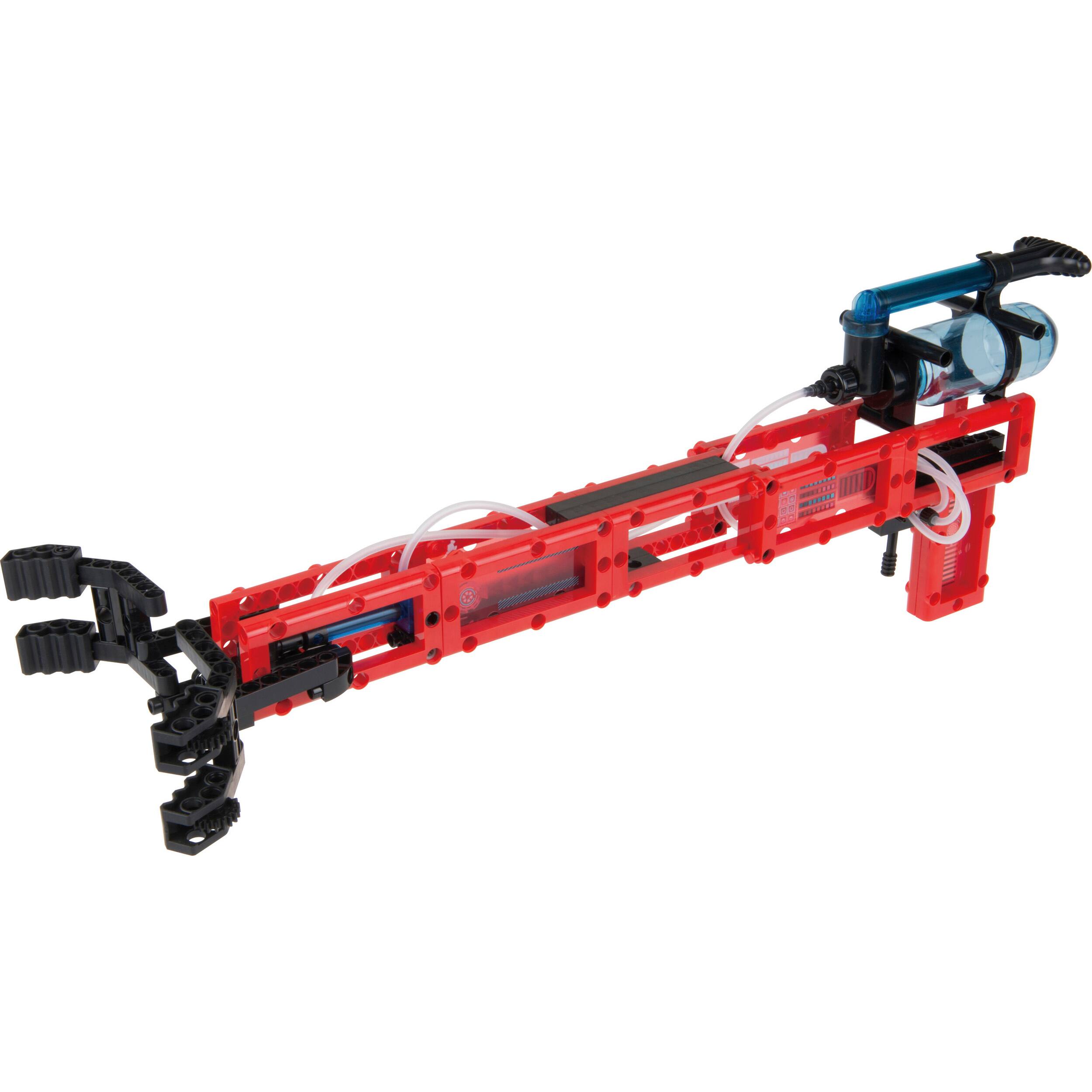 Thames &#x26; Kosmos Mechanical Engineering Robotic Arms Kit