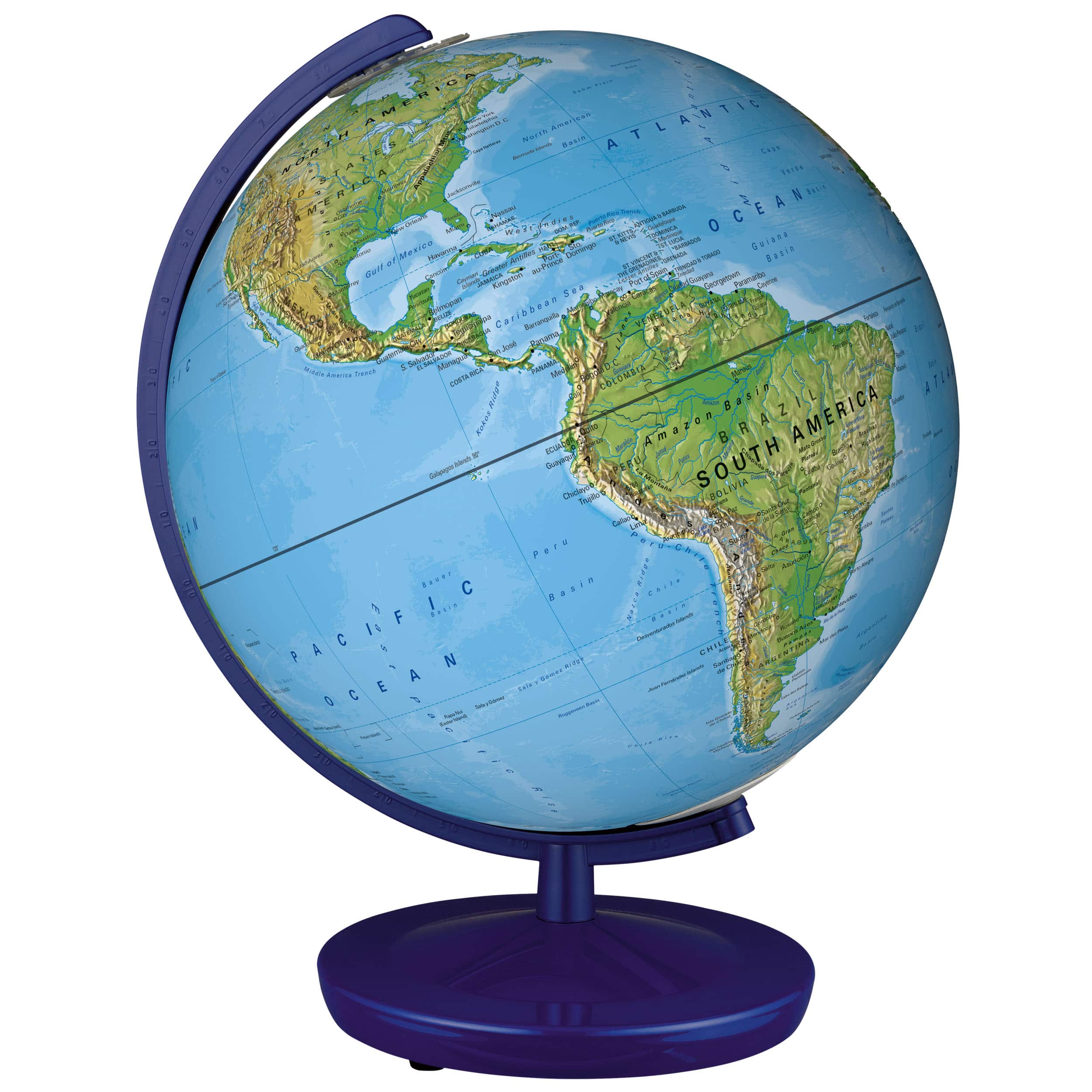 Thames &#x26; Kosmos Student Desk Globe