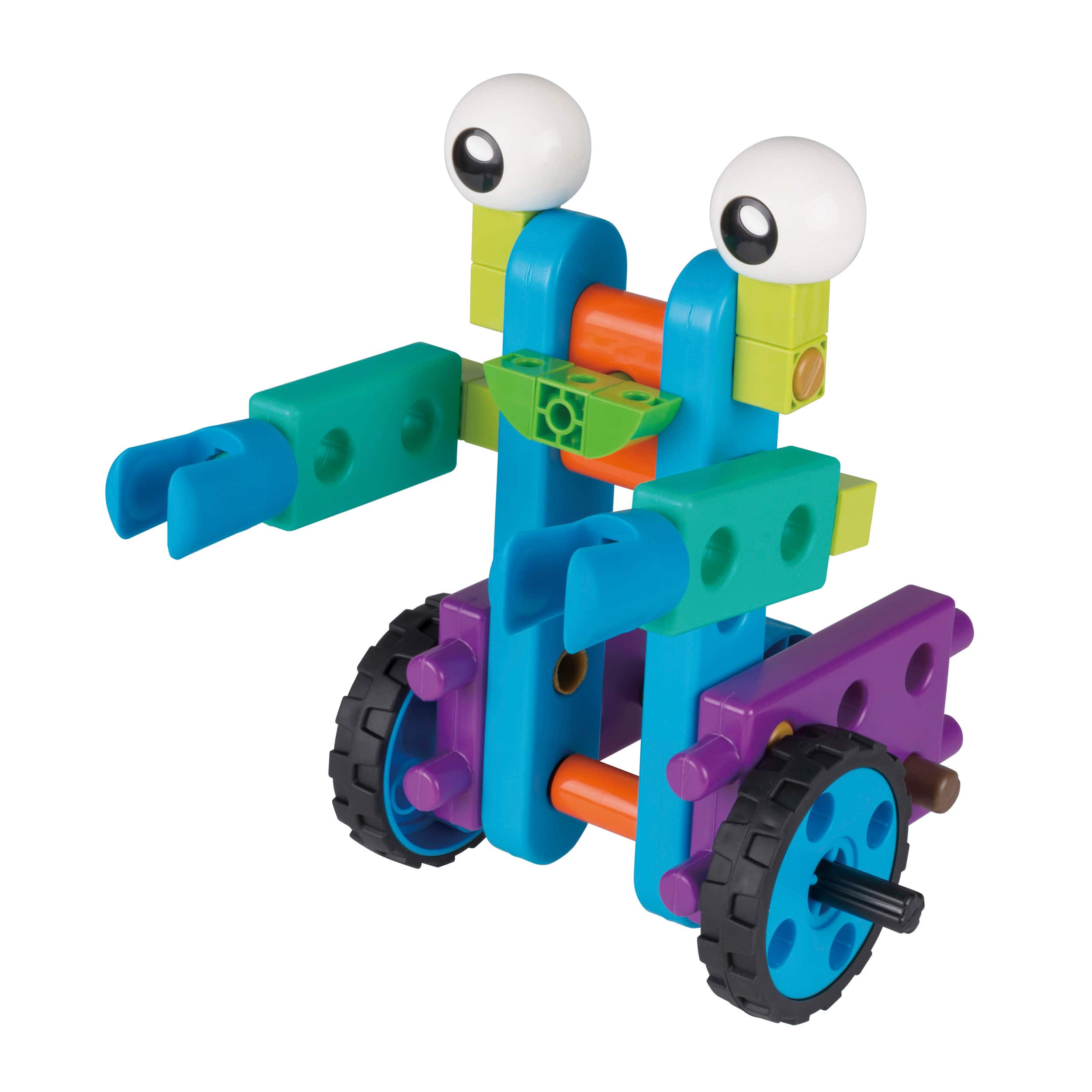 Thames & Kosmos Robot Engineer Kit