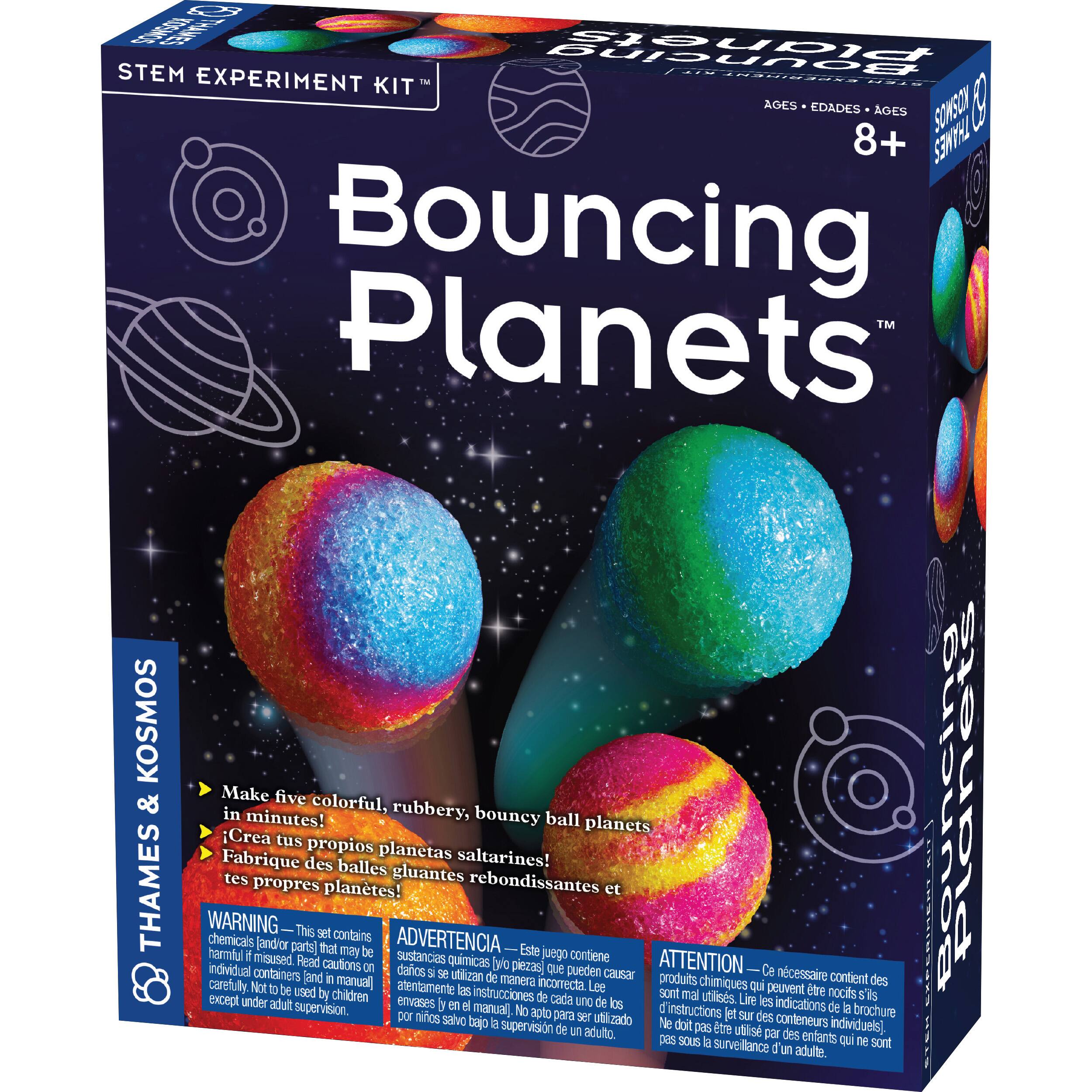 Thames &#x26; Kosmos Bouncing Planets: 3L Version